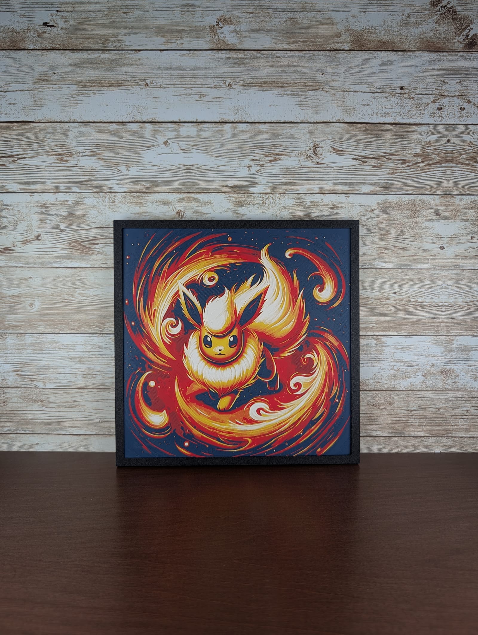 Vibrant Fiery Flareon