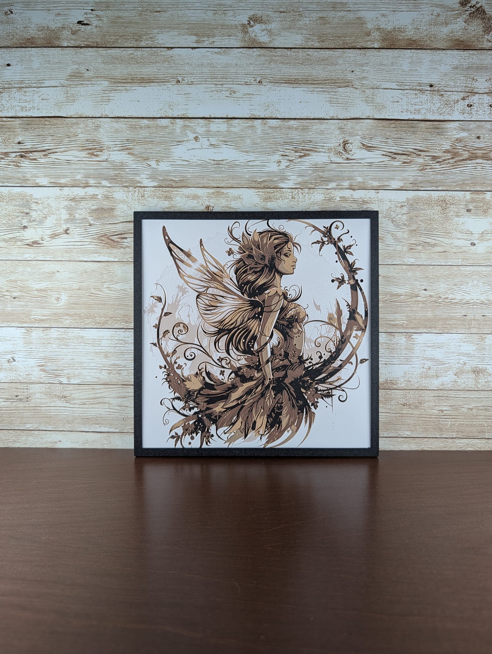 Earth Elemantal Fairy 2