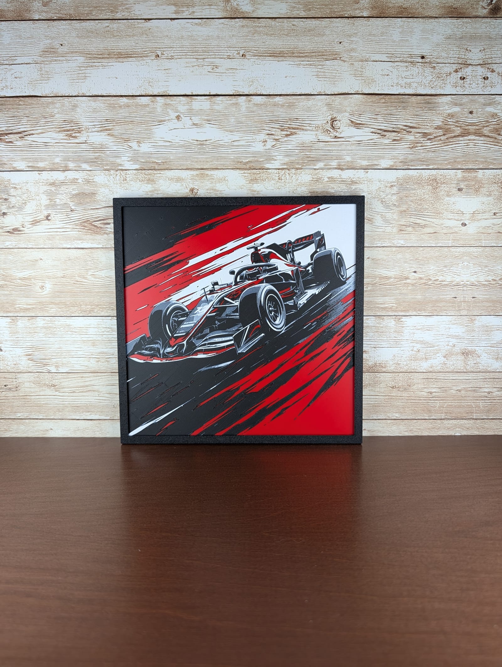 Formula One Race Car