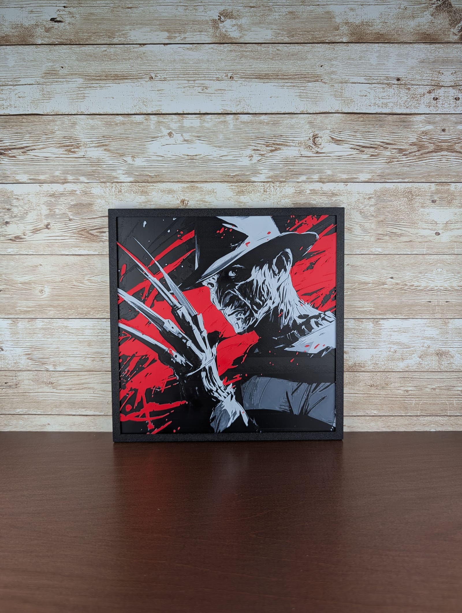 Freddy Krueger Horror Icon