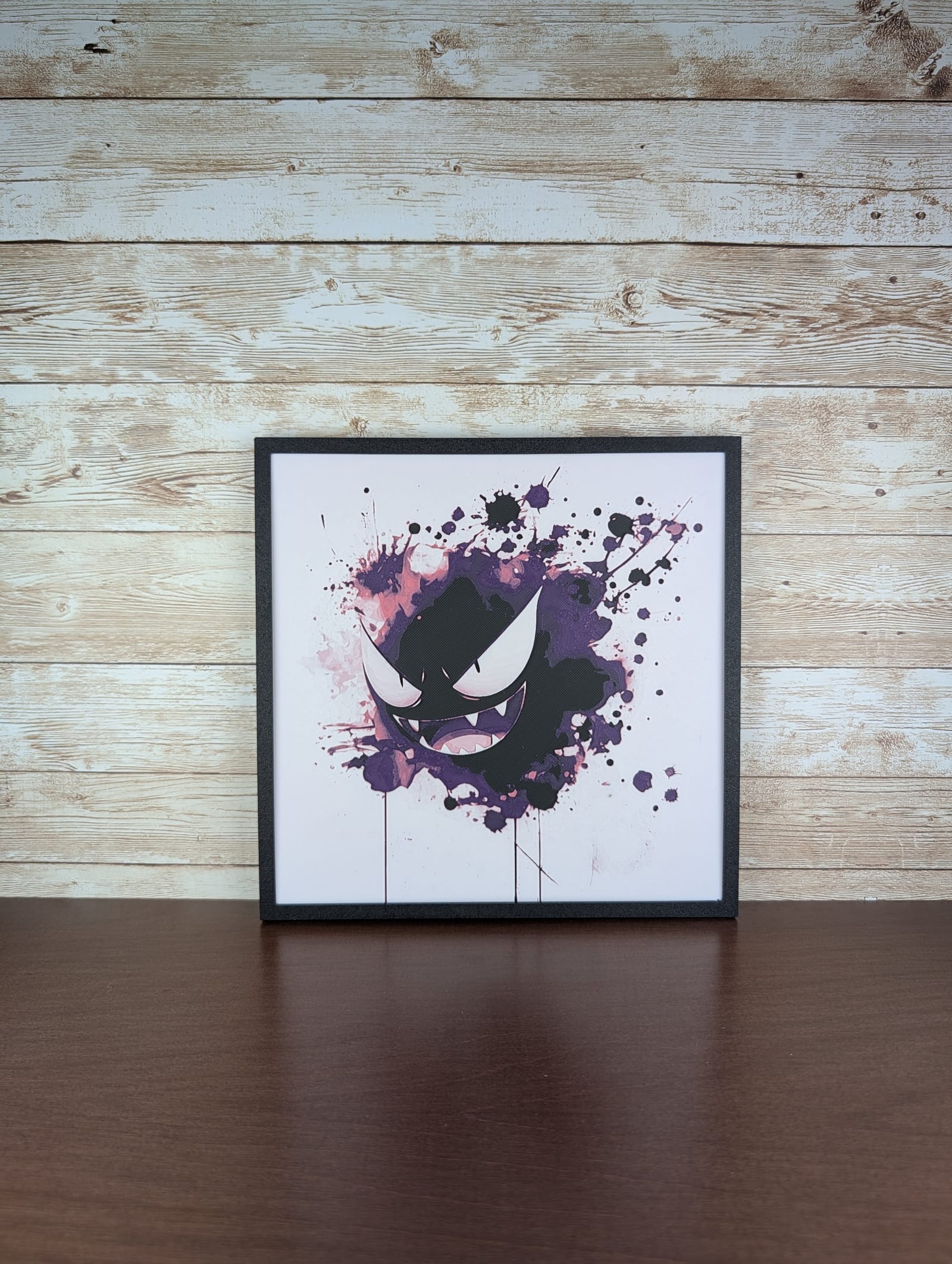 Vibrant Gastly