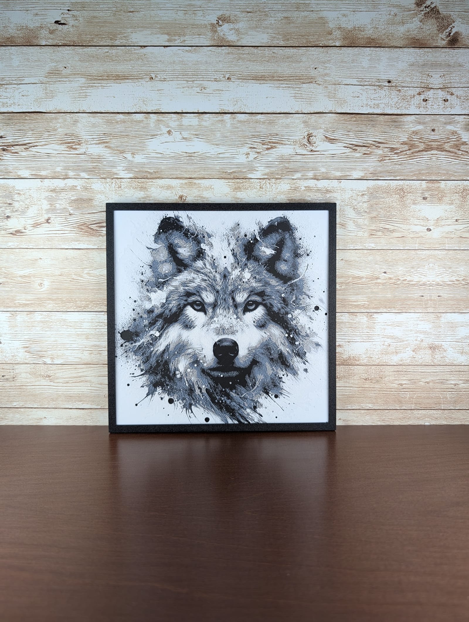 Wolf Head