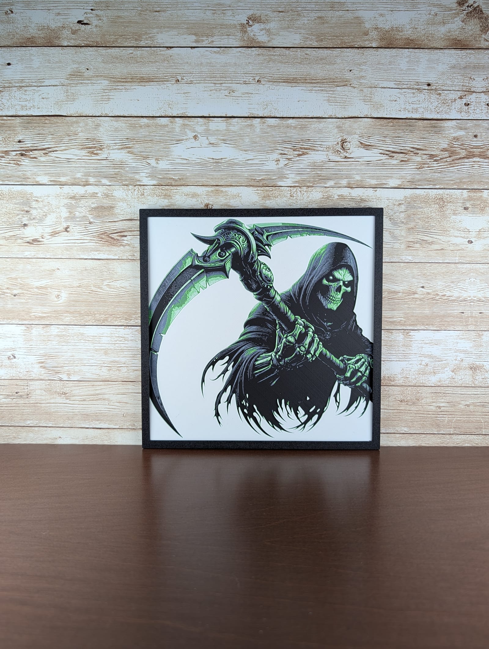 Grim Reaper Scythe thumbnail 2