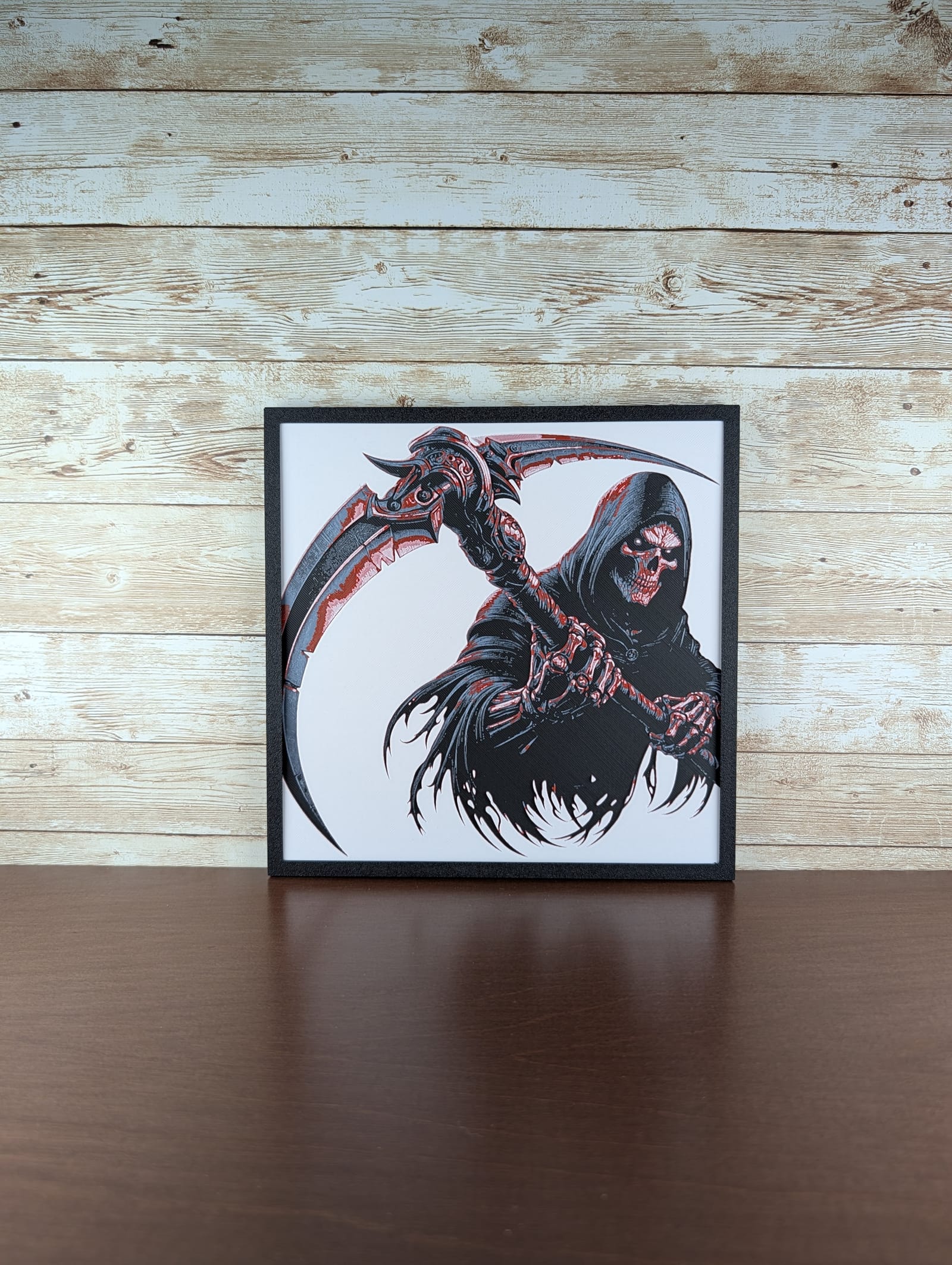 Grim Reaper Scythe thumbnail 3