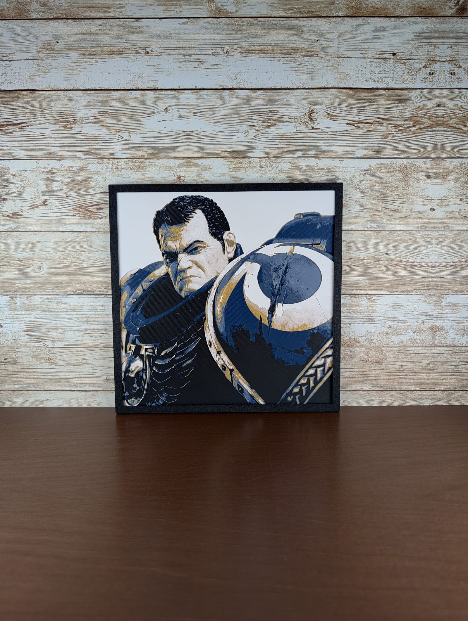 Grimdark Space Marine