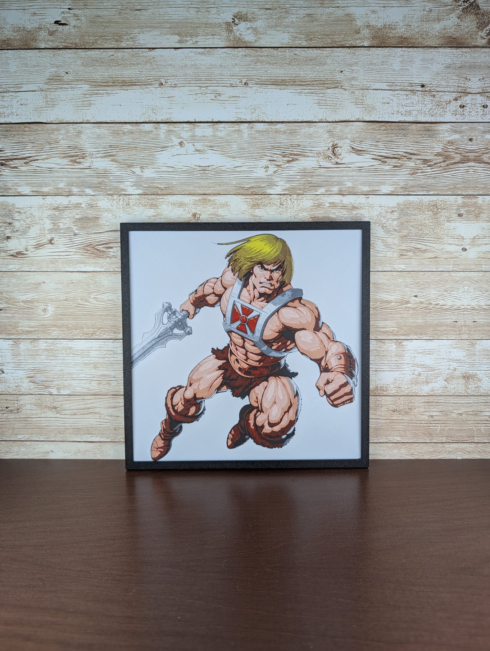 He-Man Master Of The Universe