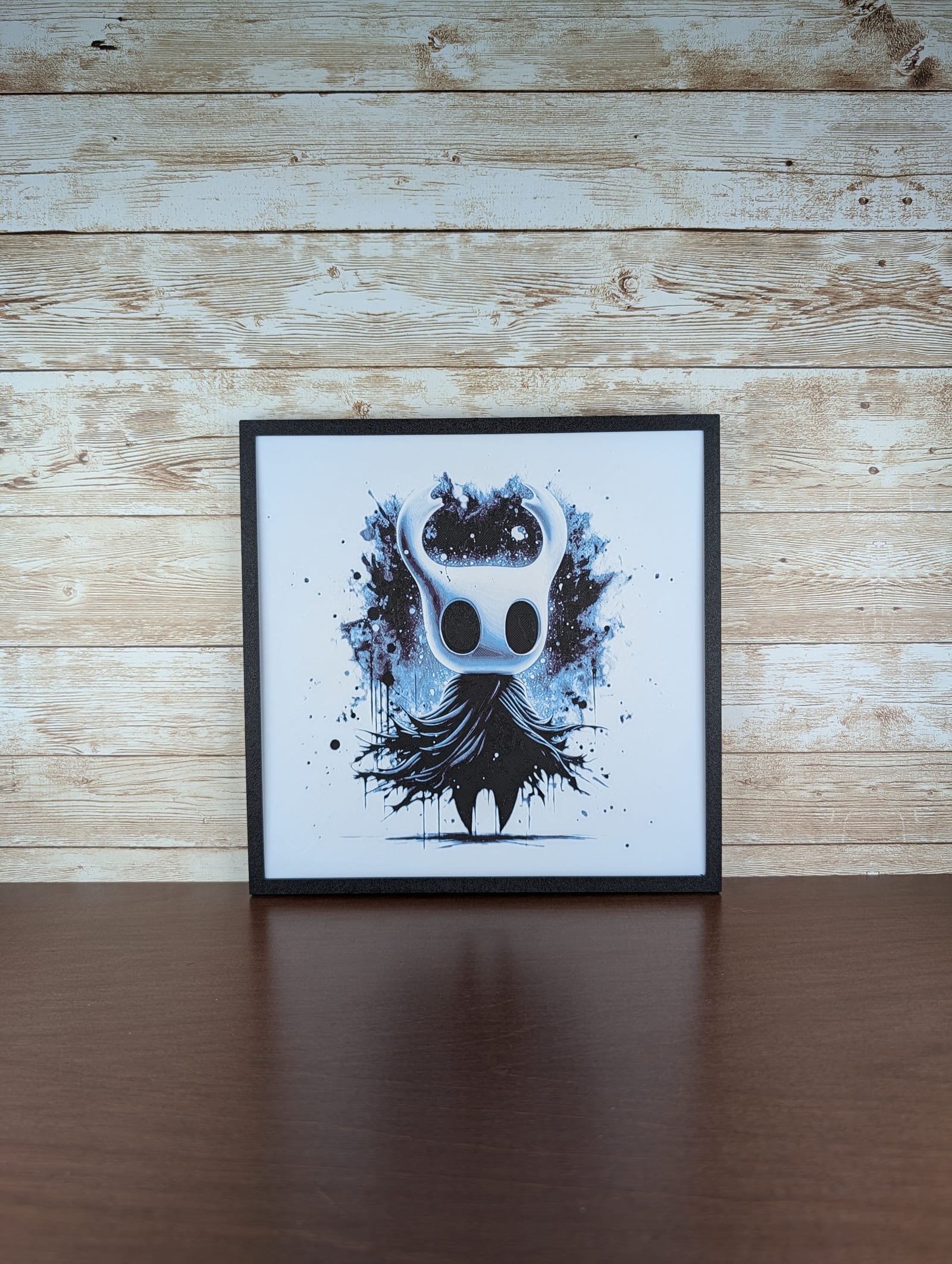 Hollow Knight The Knight
