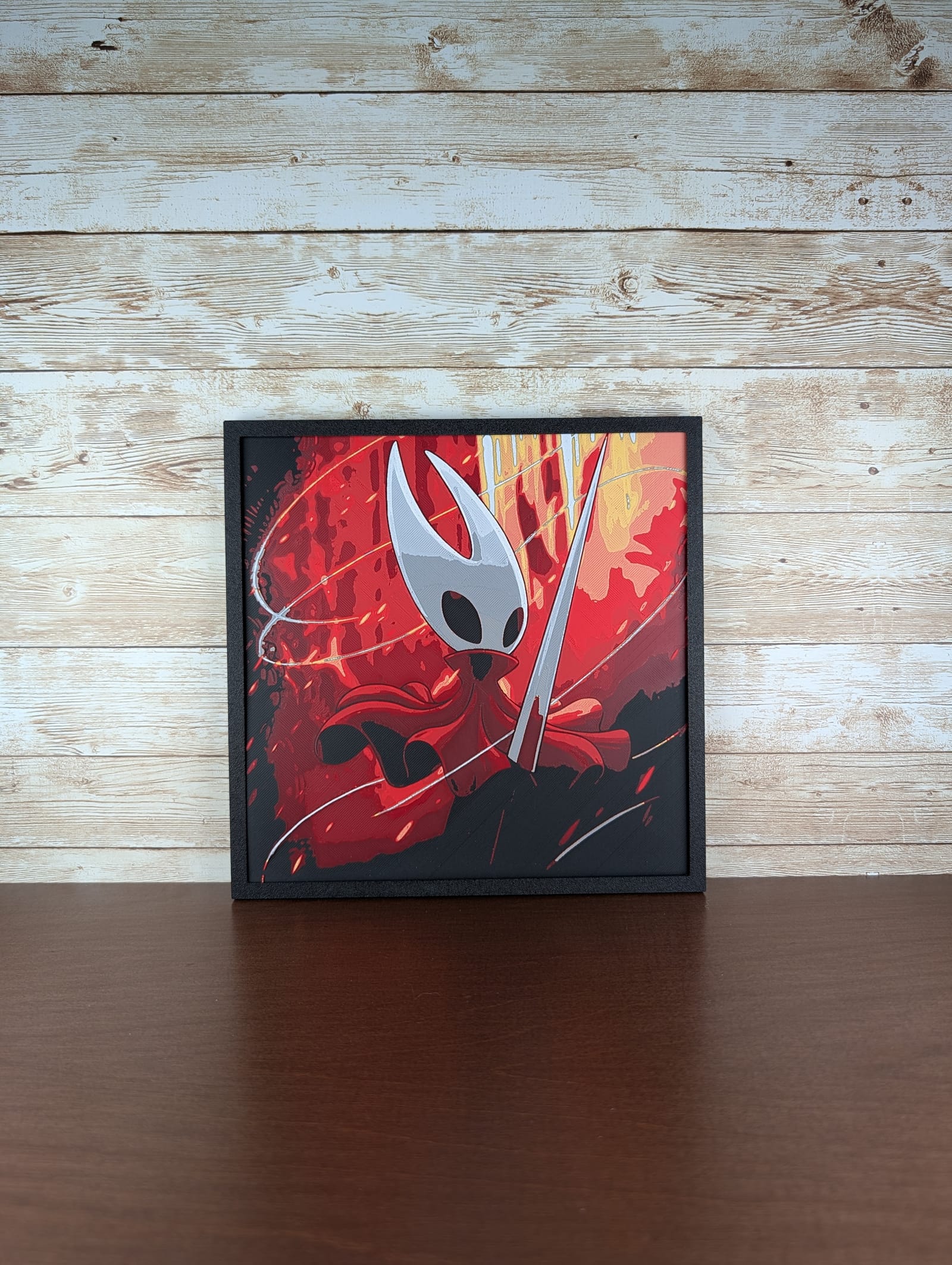 Hornet Hollow Knight