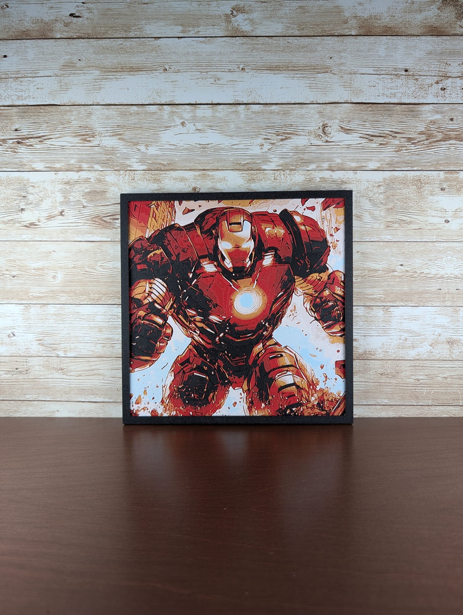 Hulkbuster Iron Man