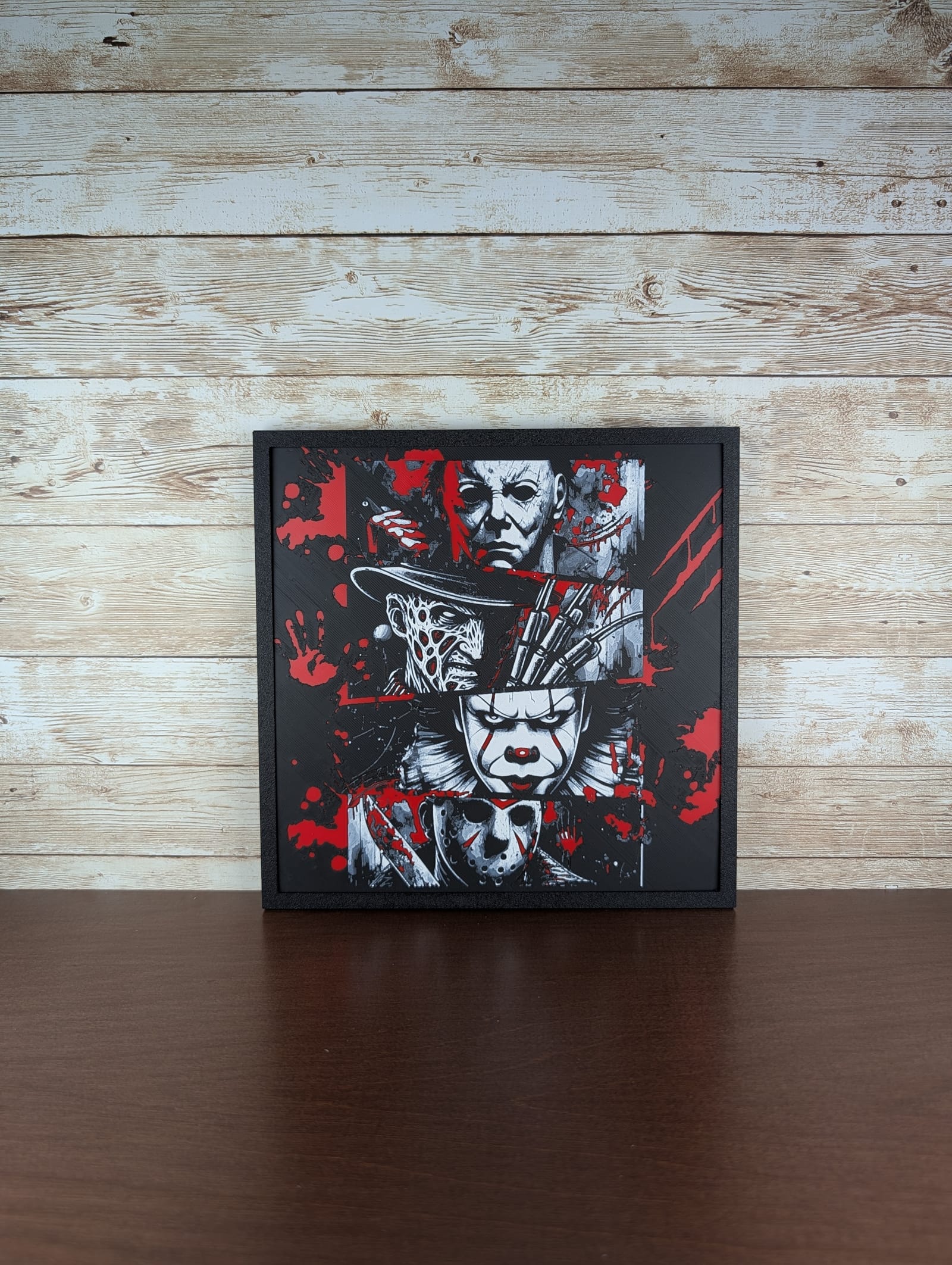 Iconic Horror Villains