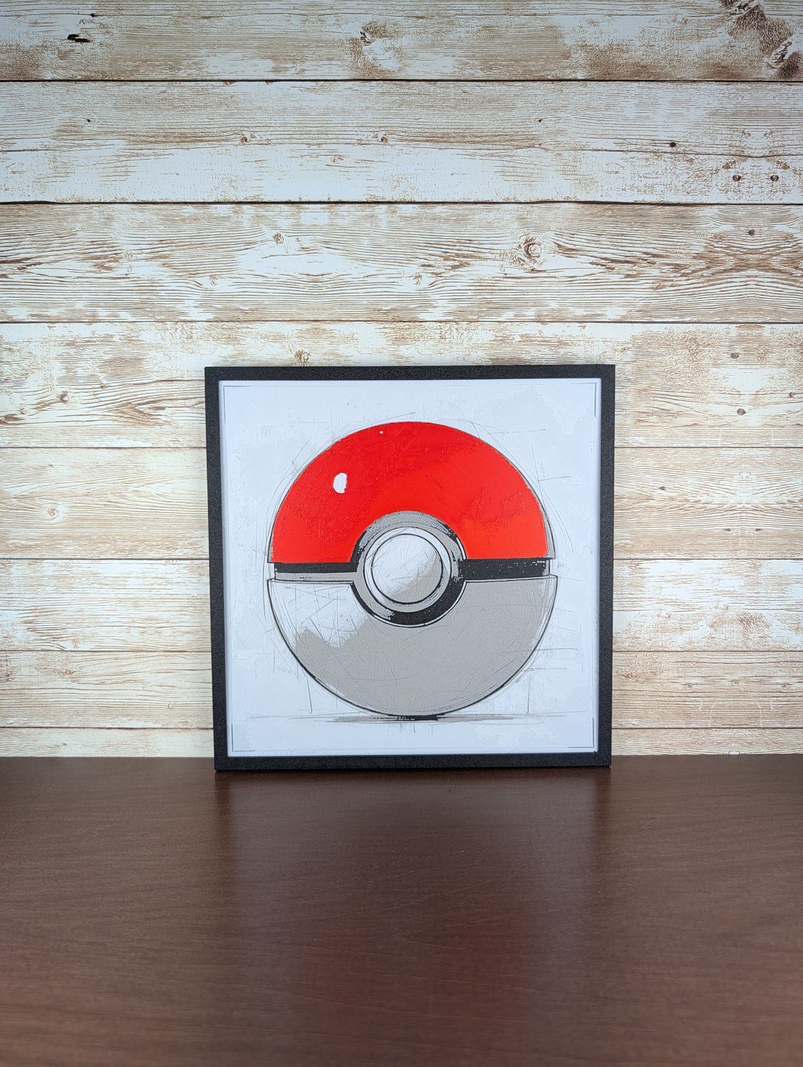 Iconic Poké Ballwork