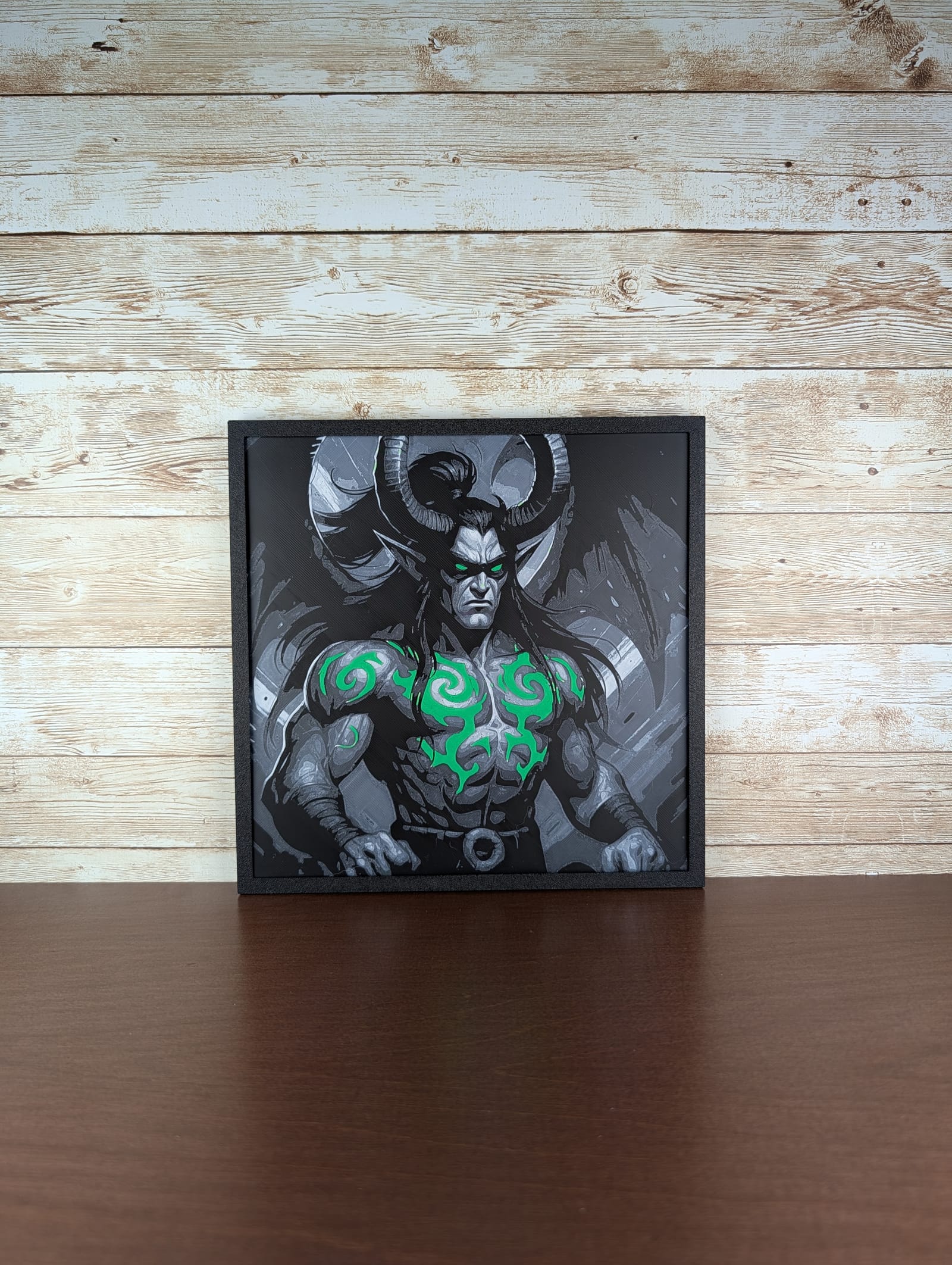 Illidan Stormrage Demon Hunter