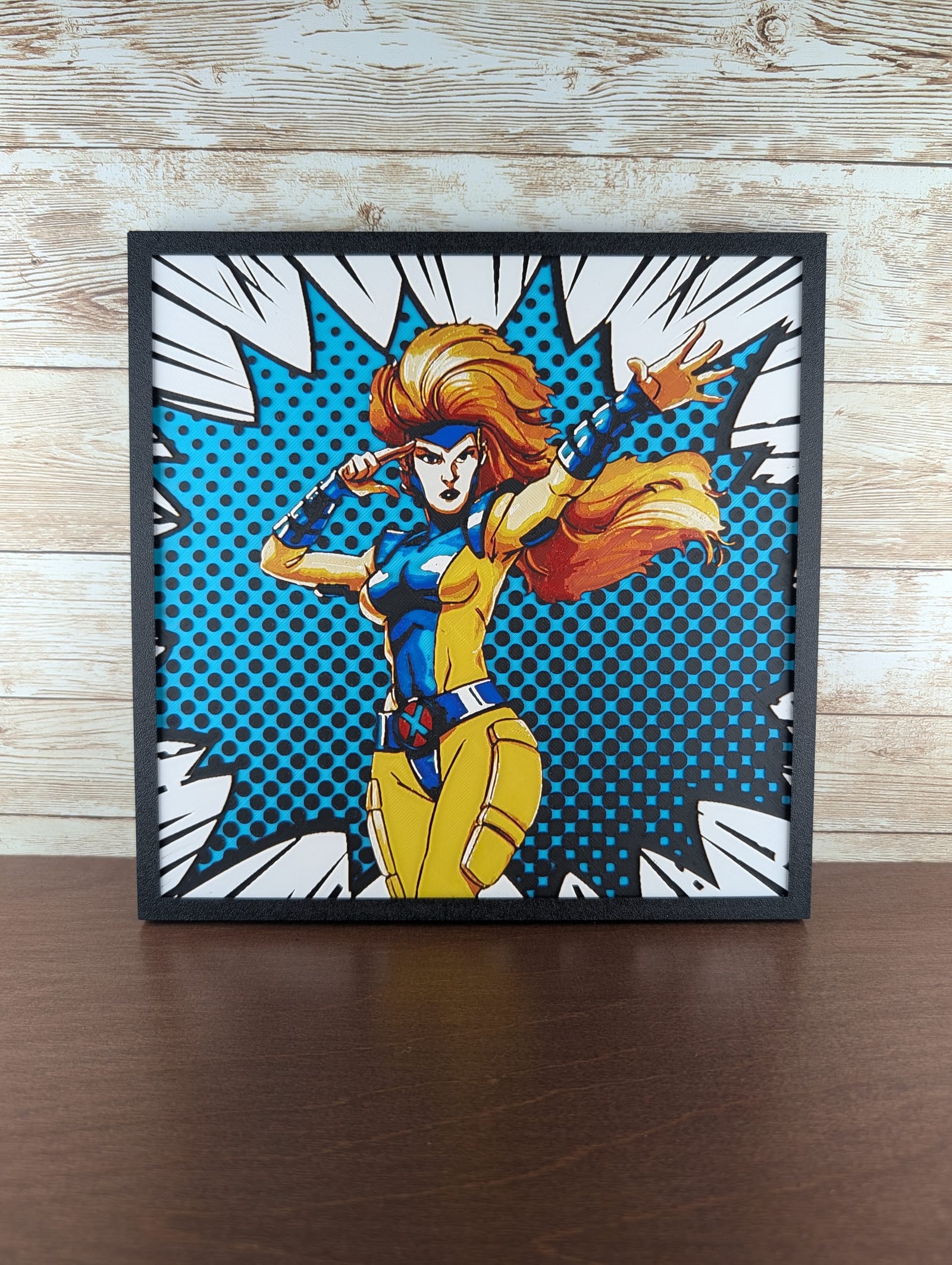 Jean Grey Phoenix