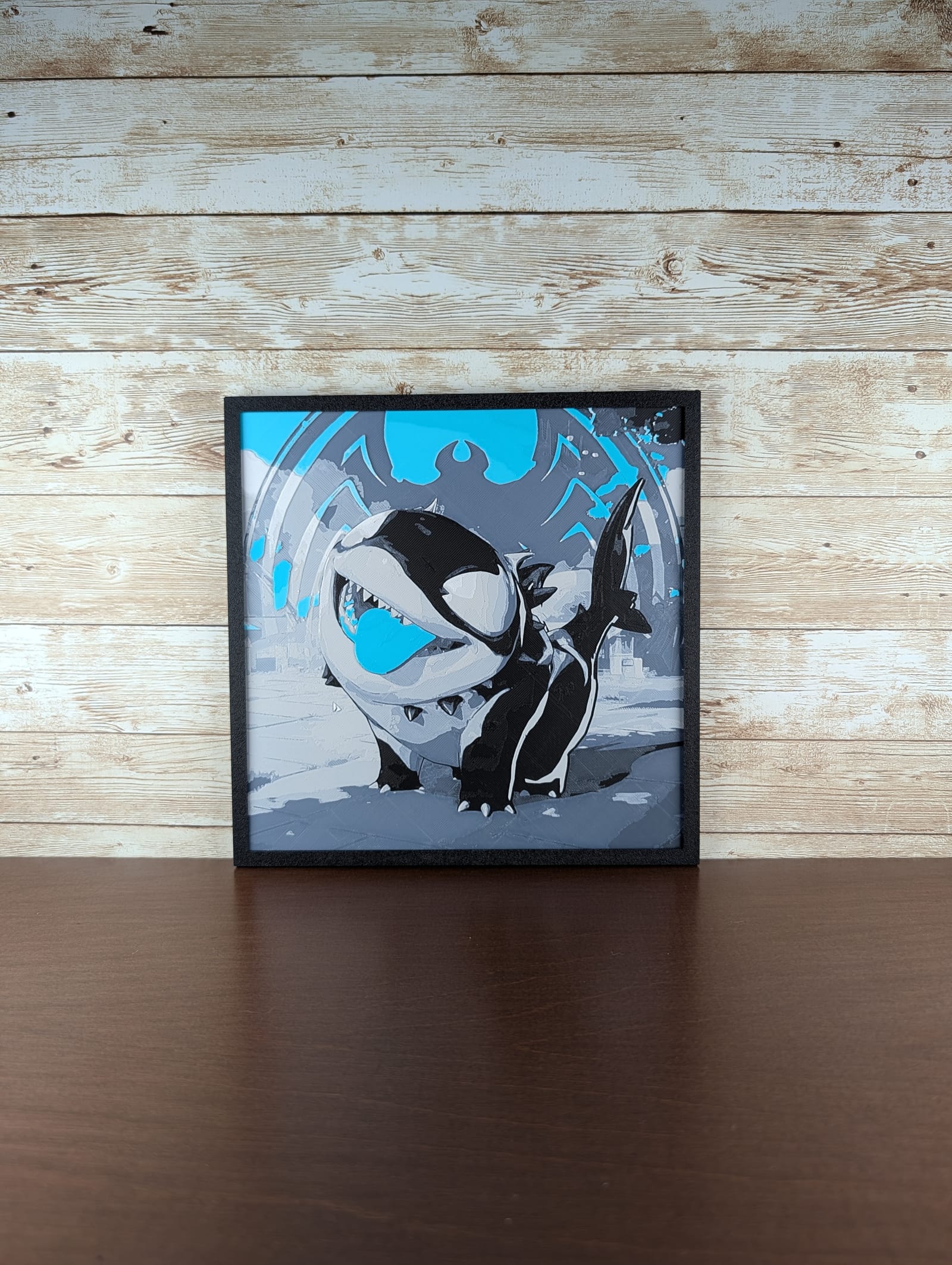 Jeff The Shark - Venom