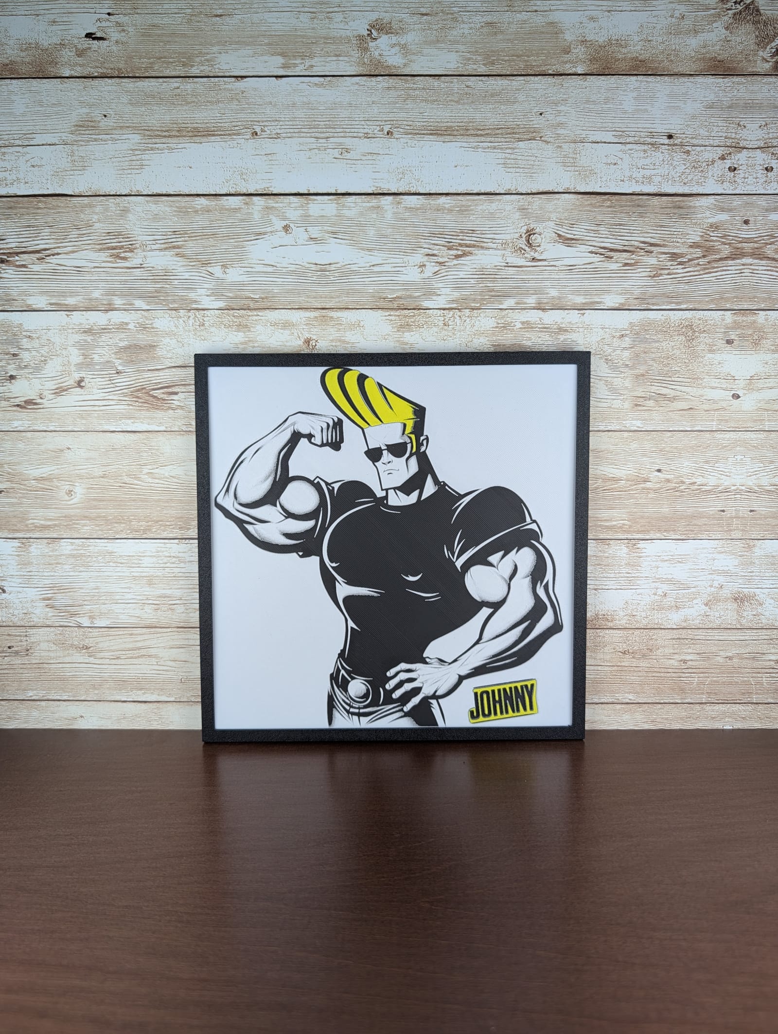 Johnny Bravo