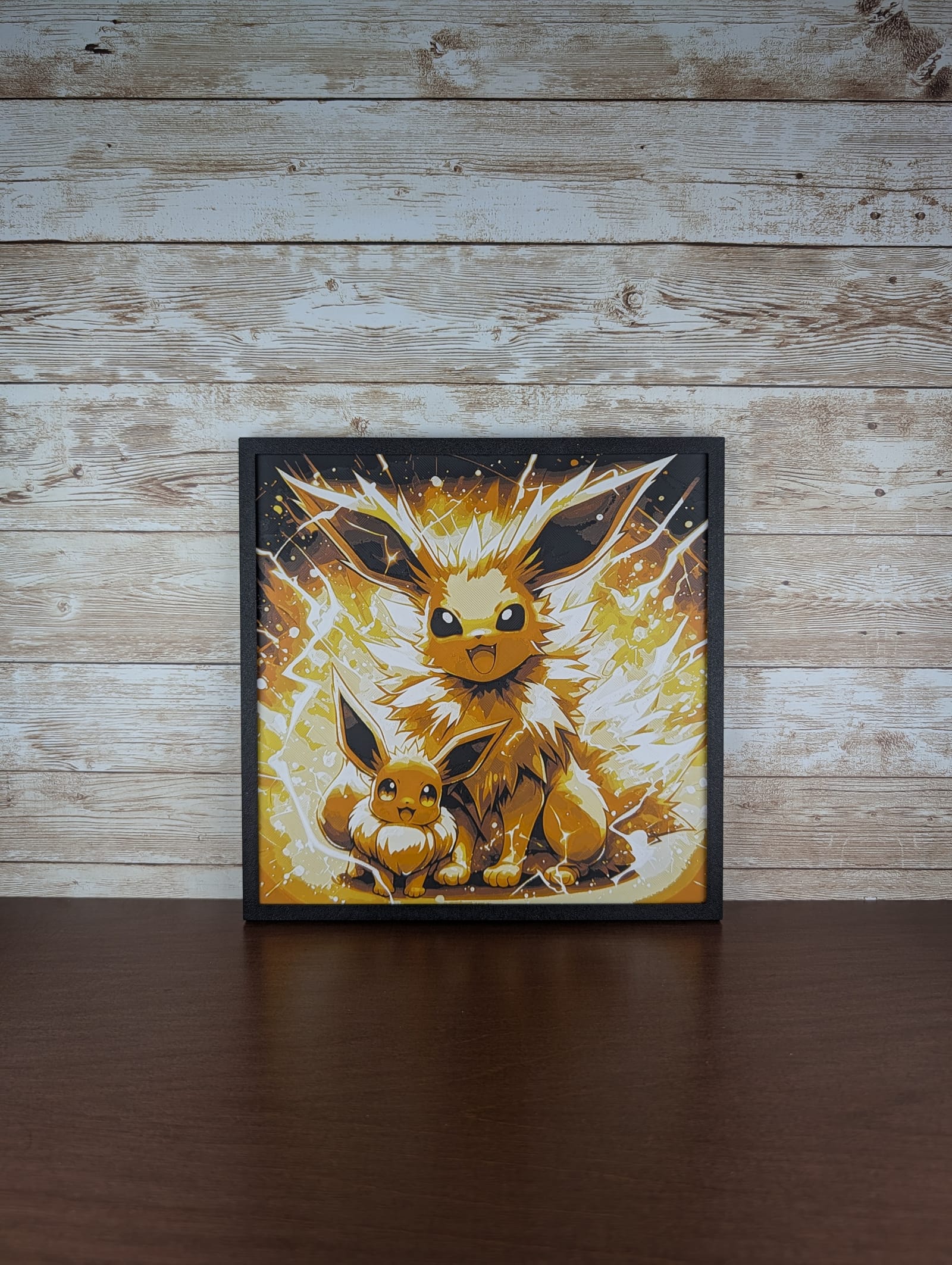 Jolteon Eevee Duo