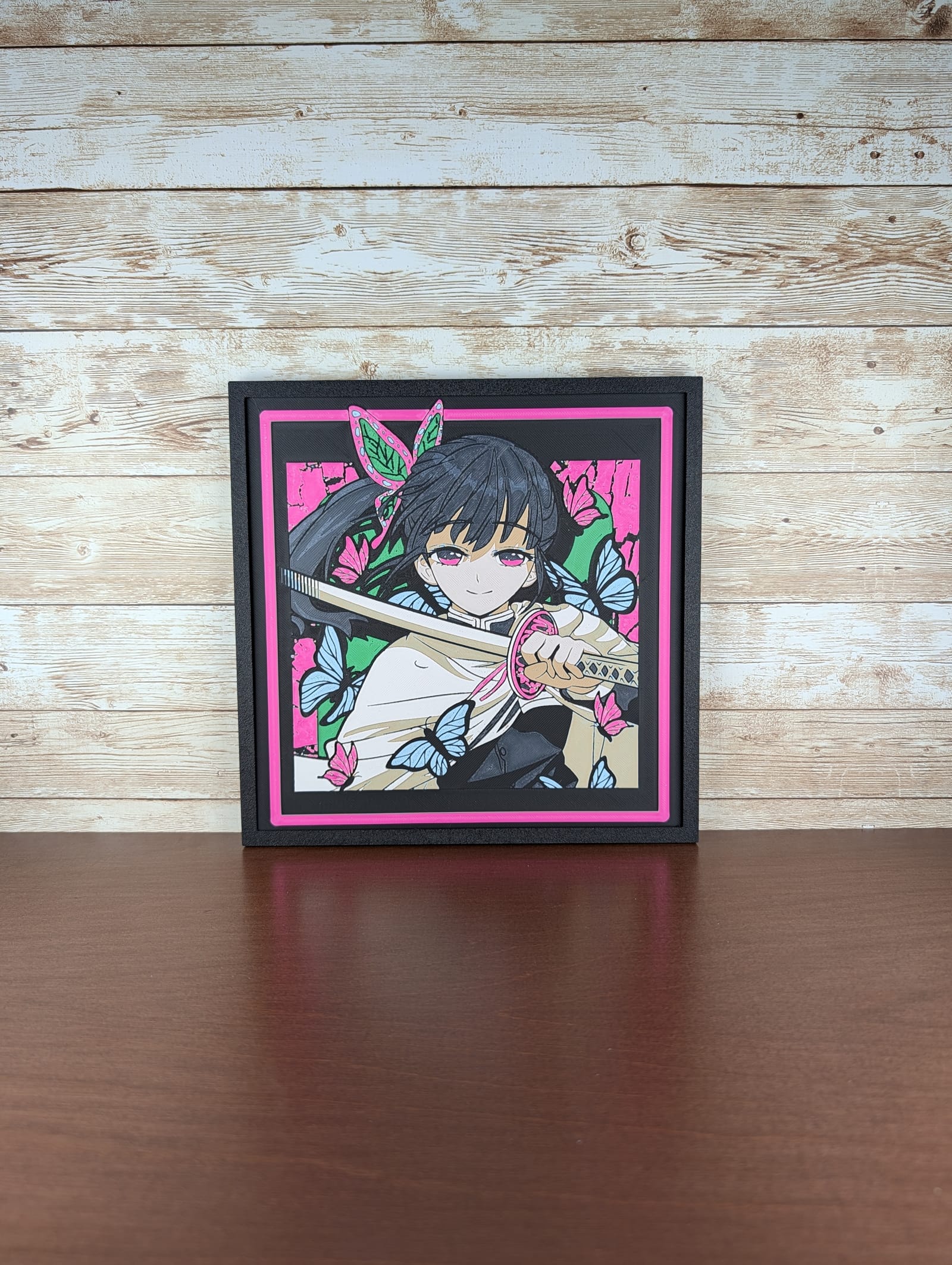 Kanao Tsuyuri Butterfly