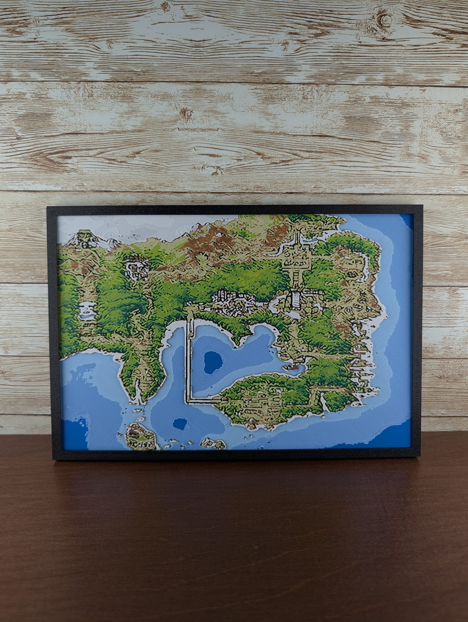 Kanto Region Map