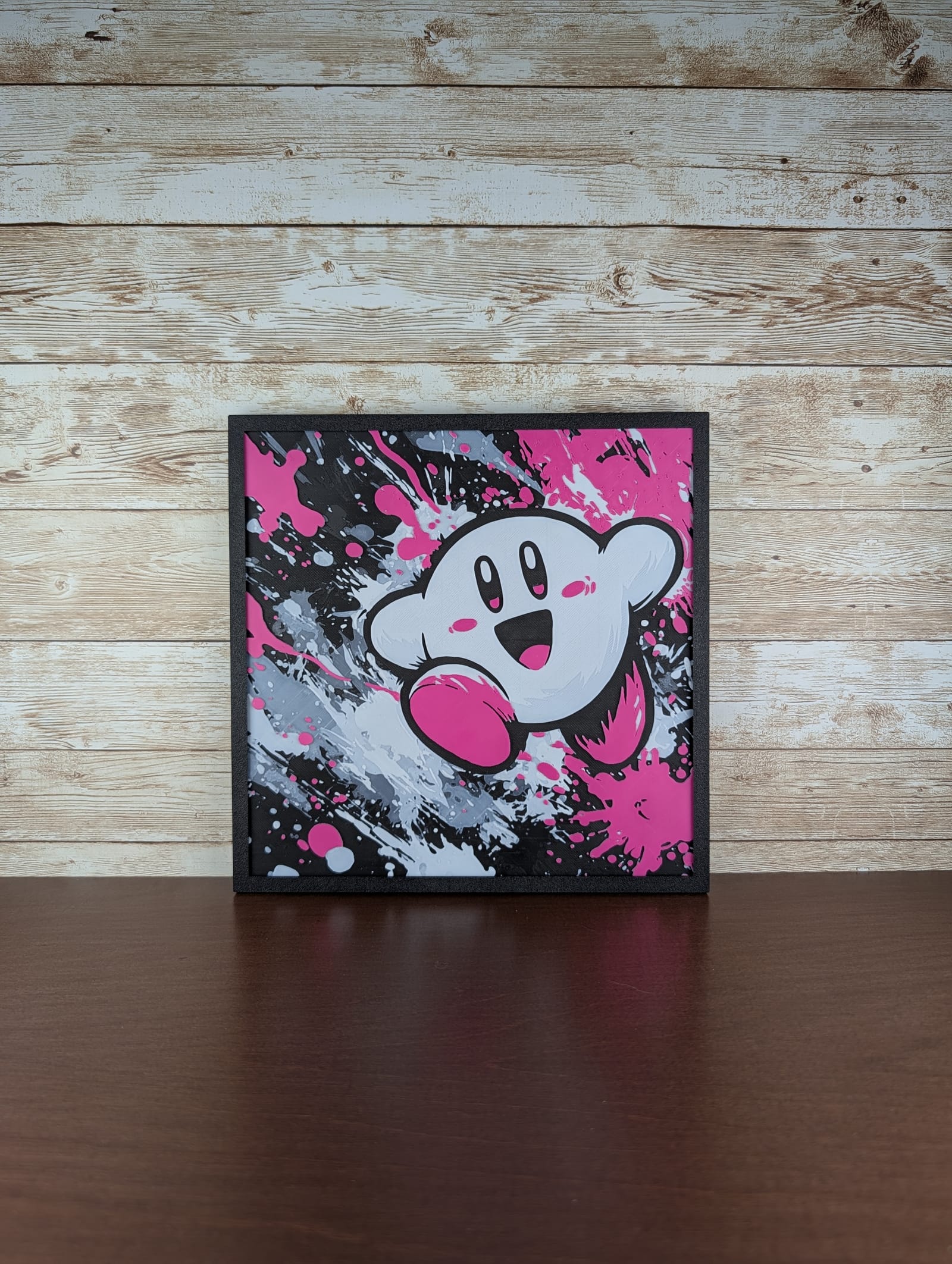 Kirby Pop