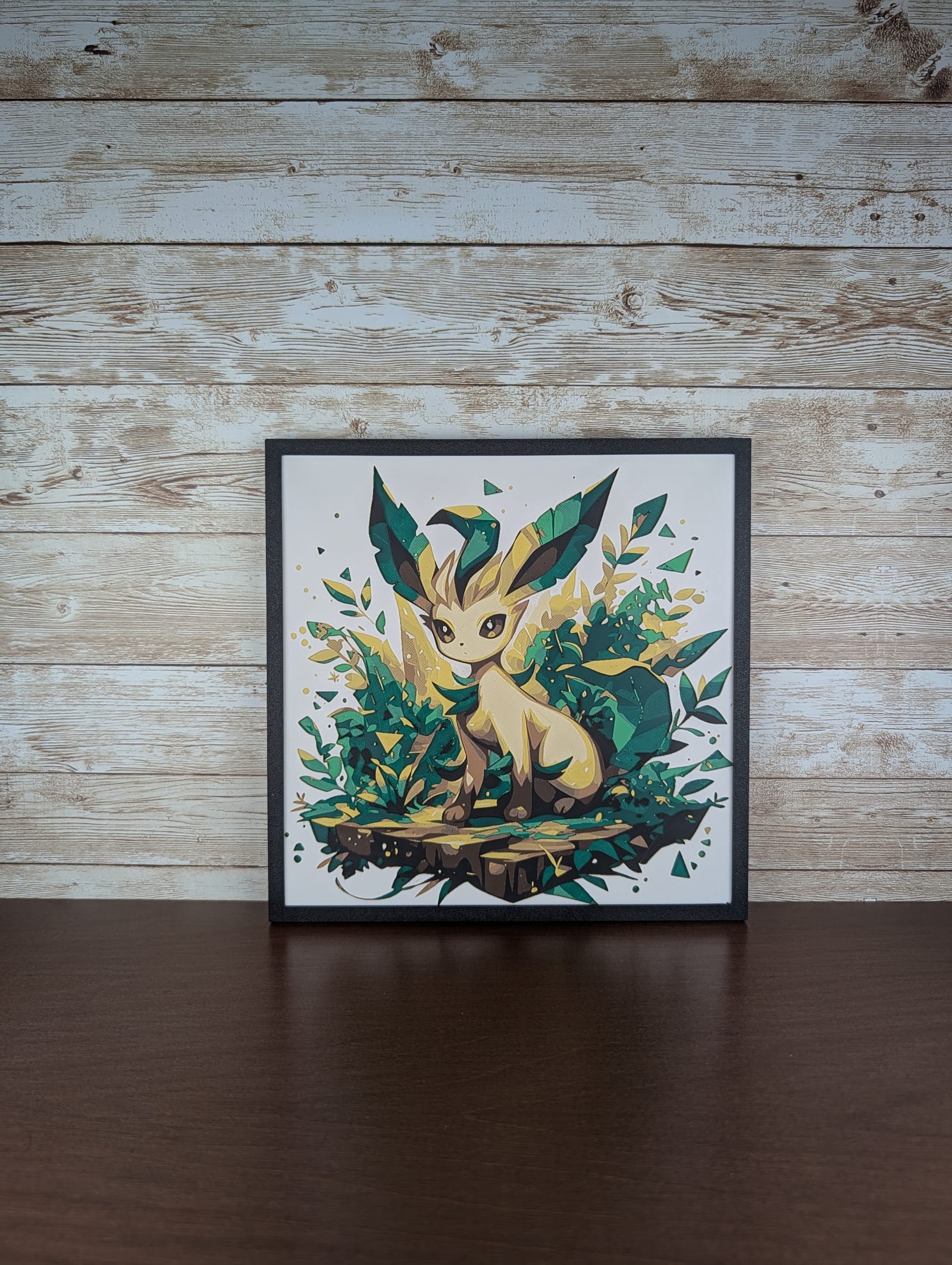 Leafeon Forest