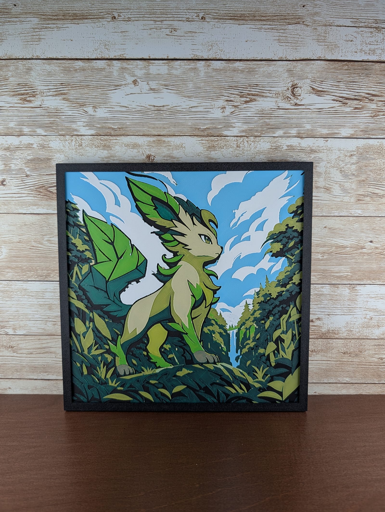 Leafeon Pokémon