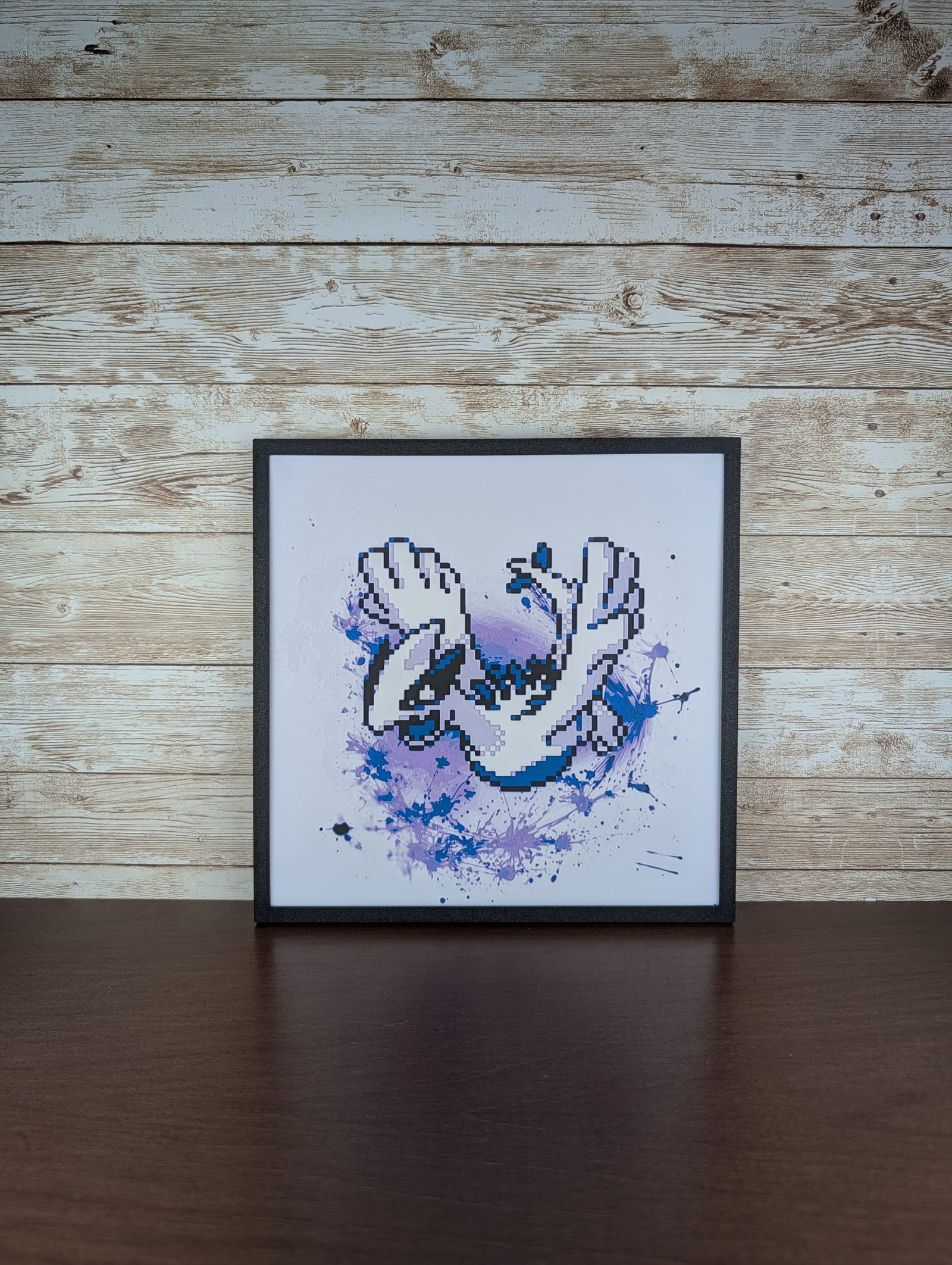 Legendary Lugia Pixel