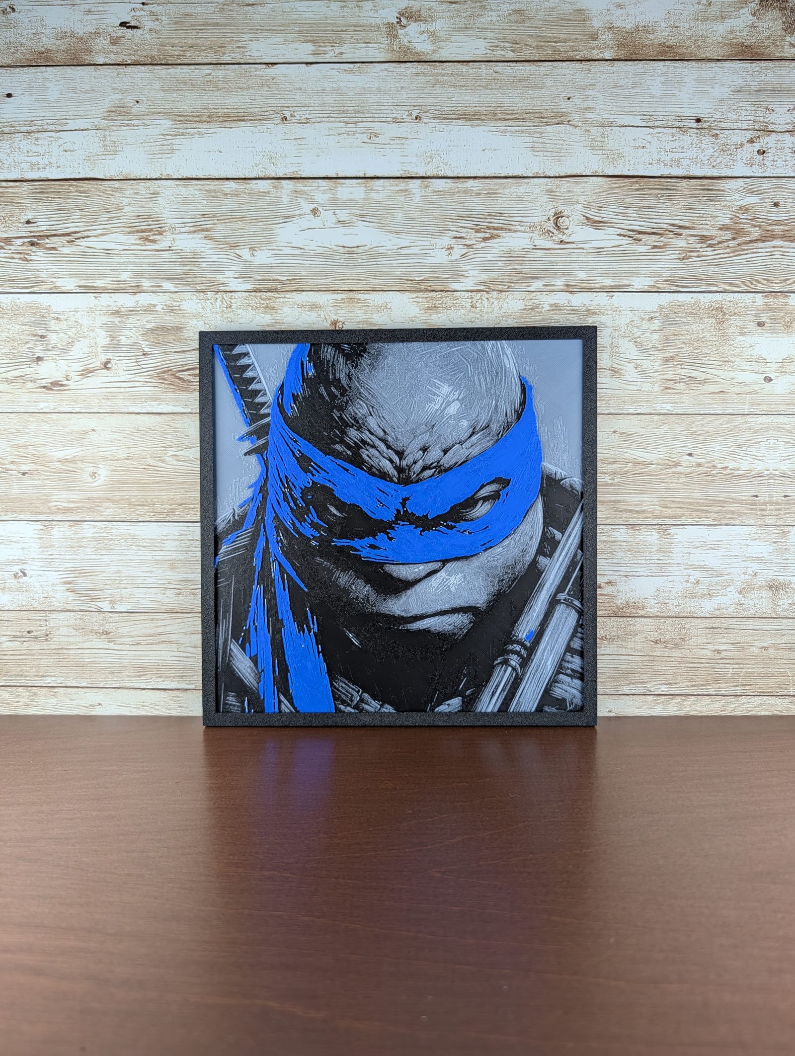 Leonardo Ninja Turtle