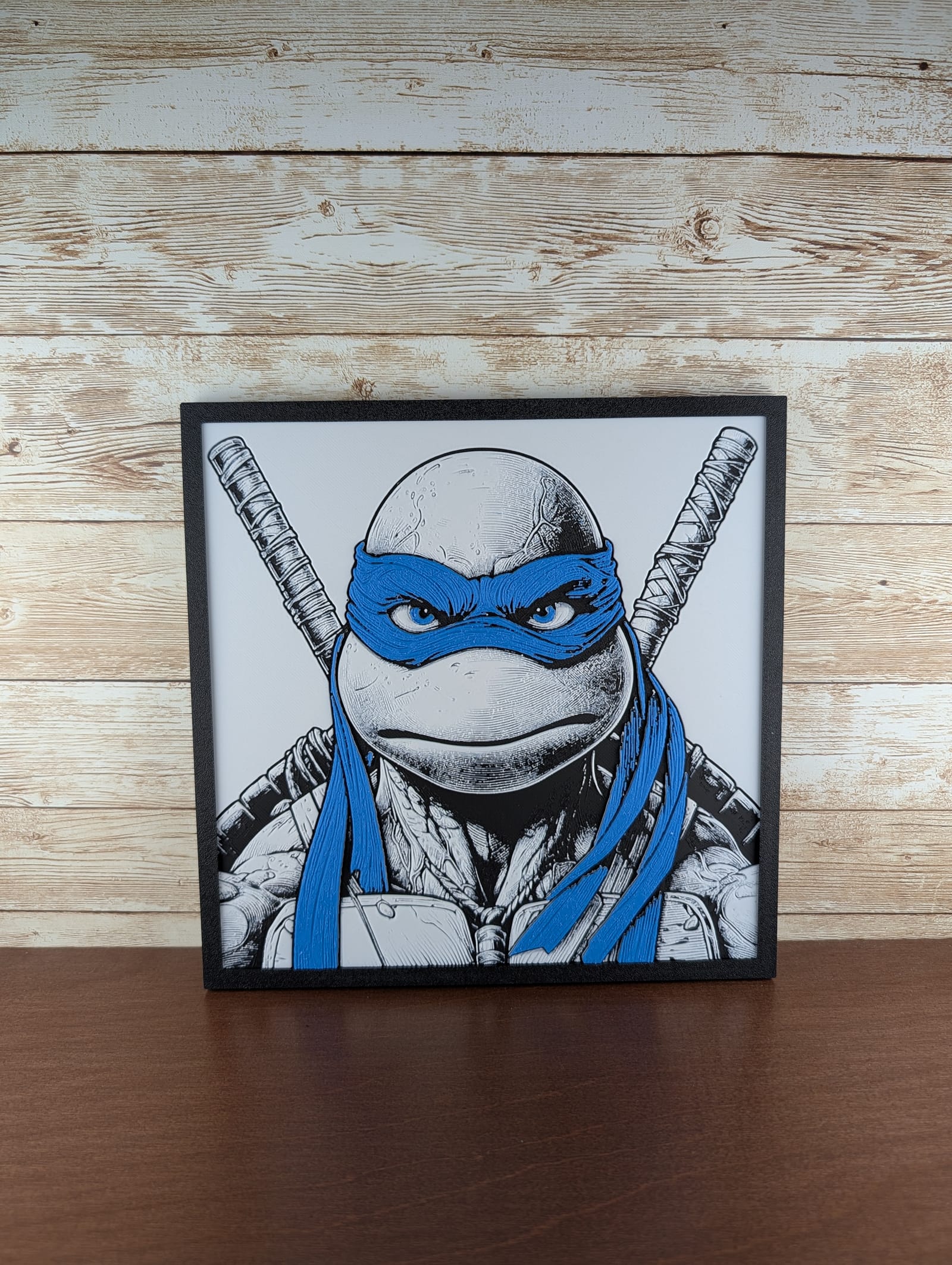 Leonardo Ninja Turtle