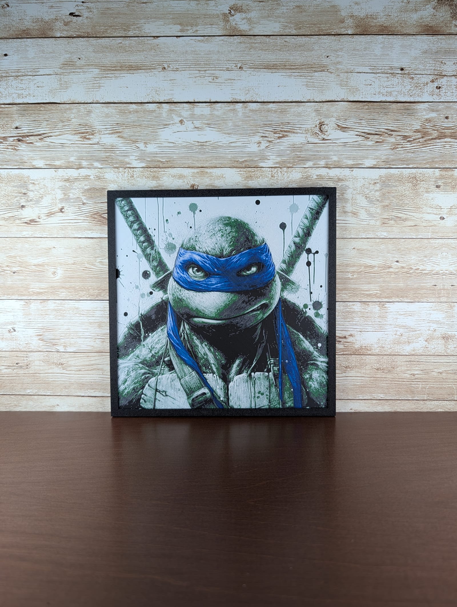 Leonardo Ninja Turtle