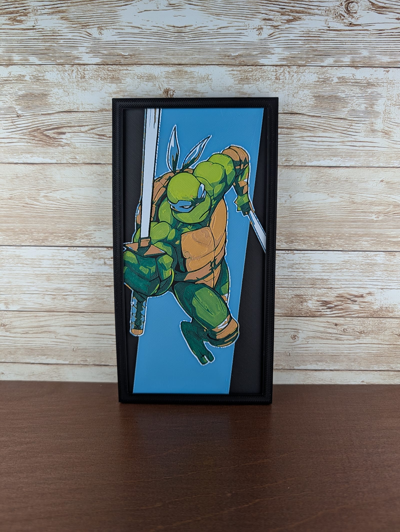 Leonardo TMNT
