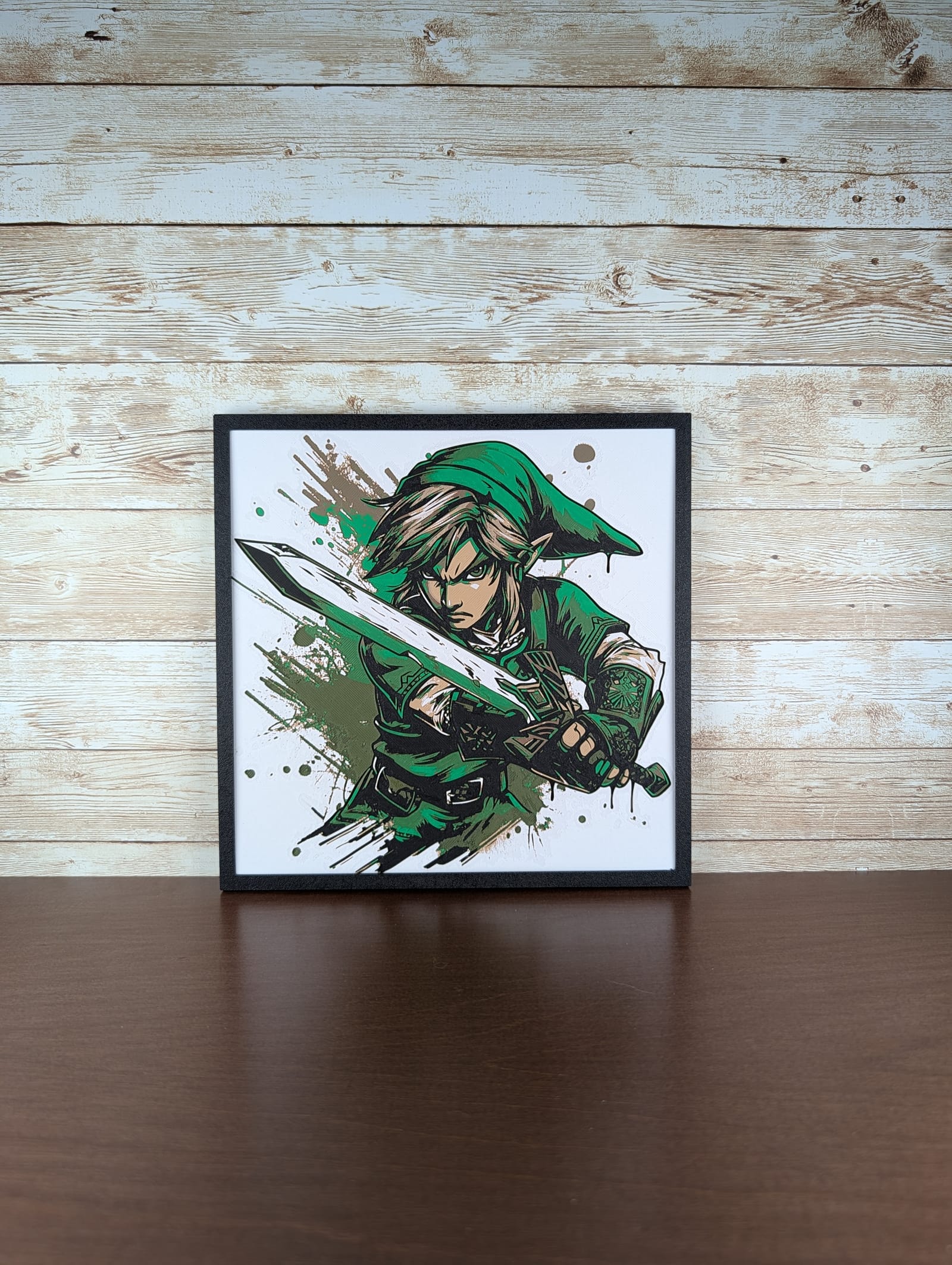 Link Master Sword Wielder