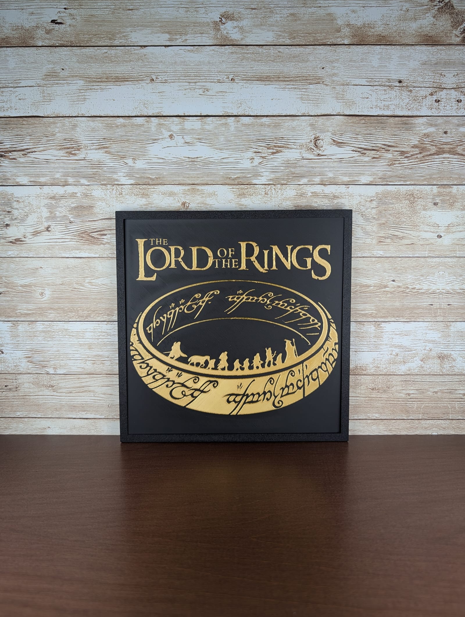 Lord of the Rings Fellowship