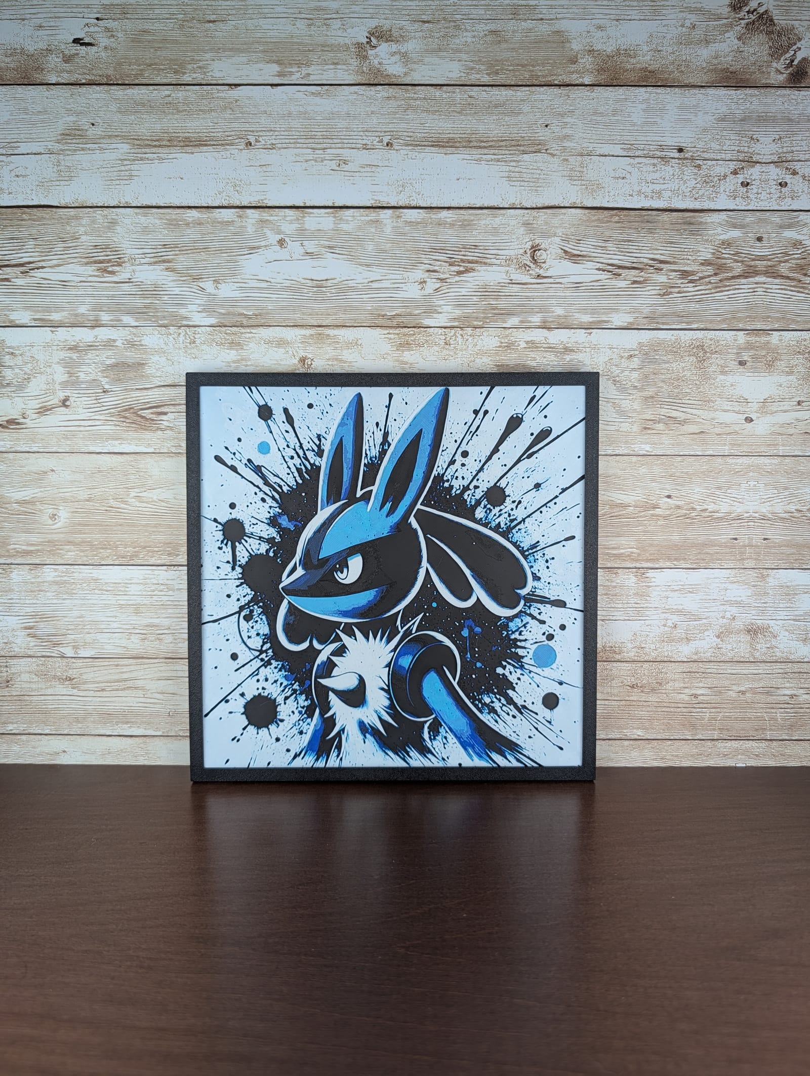 Lucario Portrait