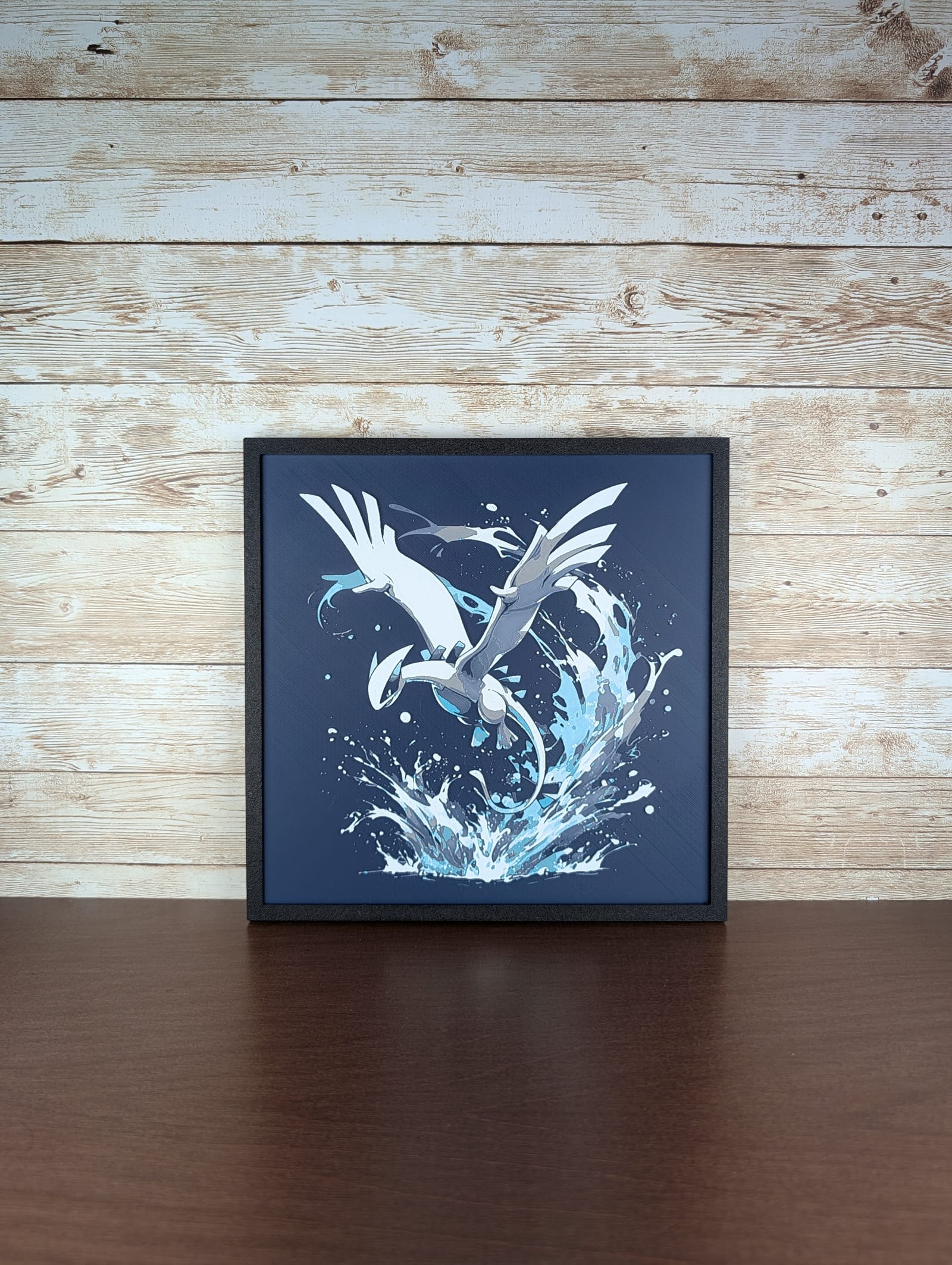 Legendary Lugia Water