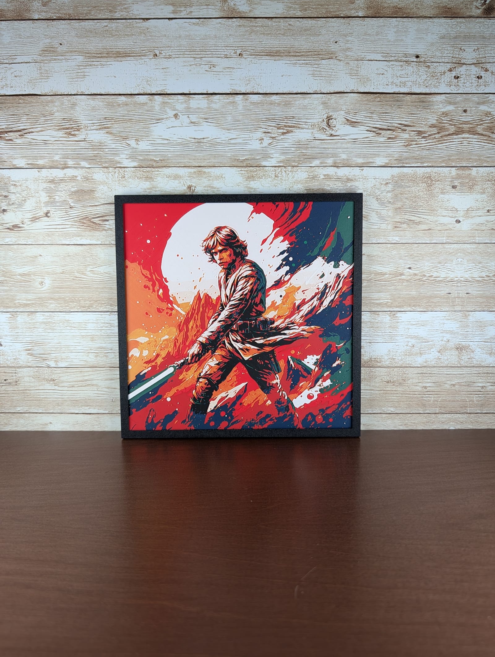 Luke Skywalker Lightsaber