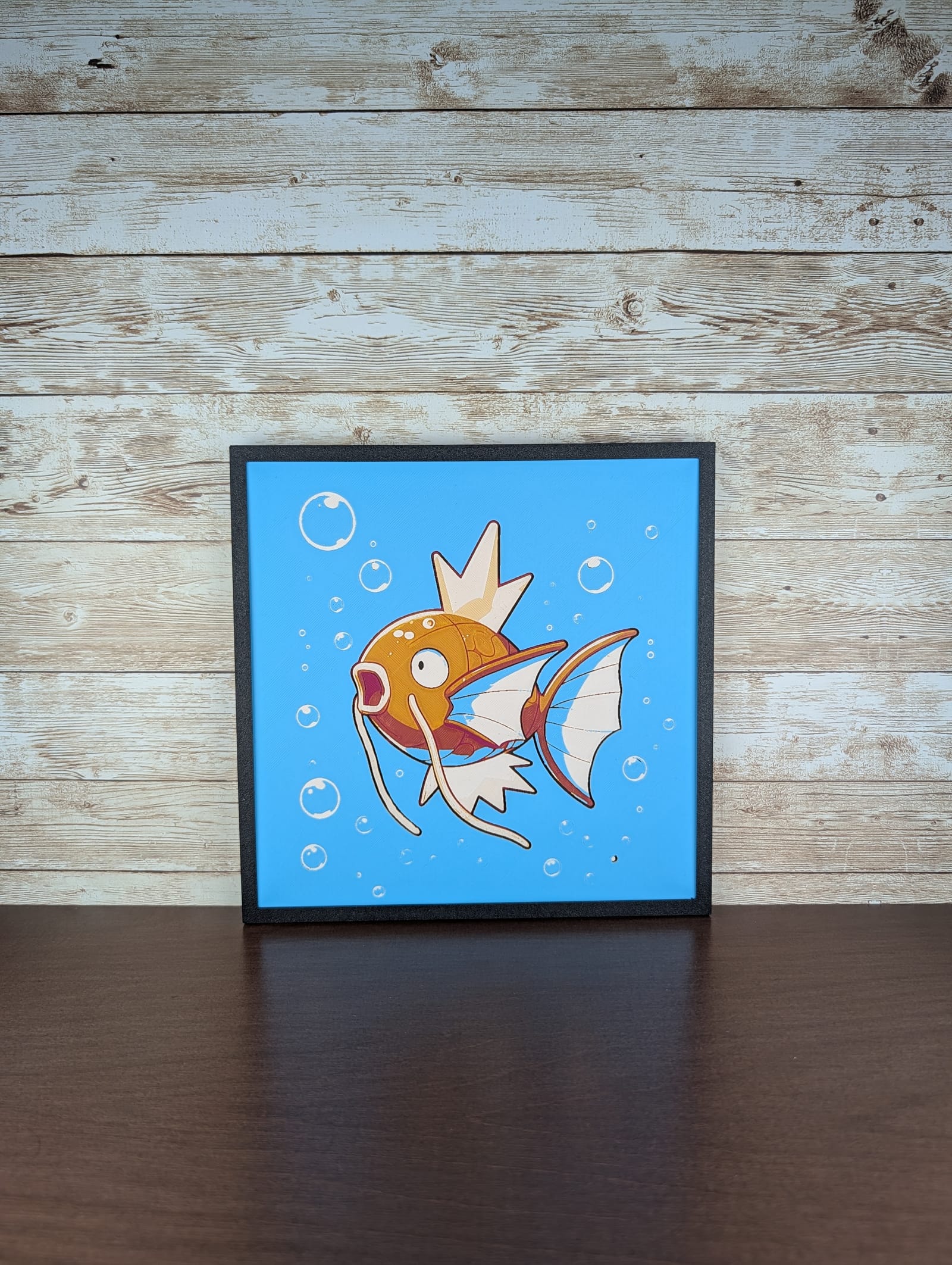 Magikarp Bubble