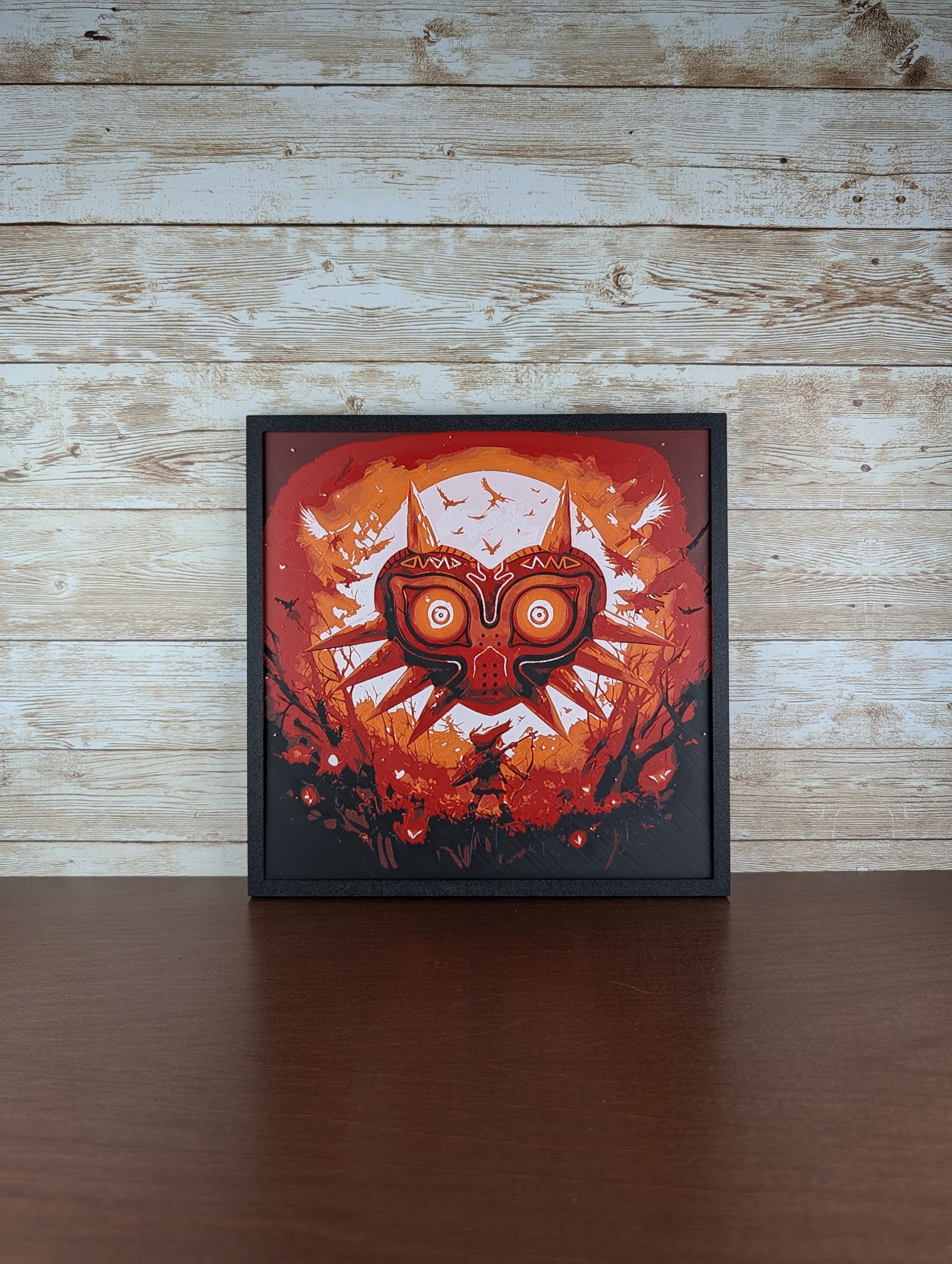 Majora's Mask Twilight Forest