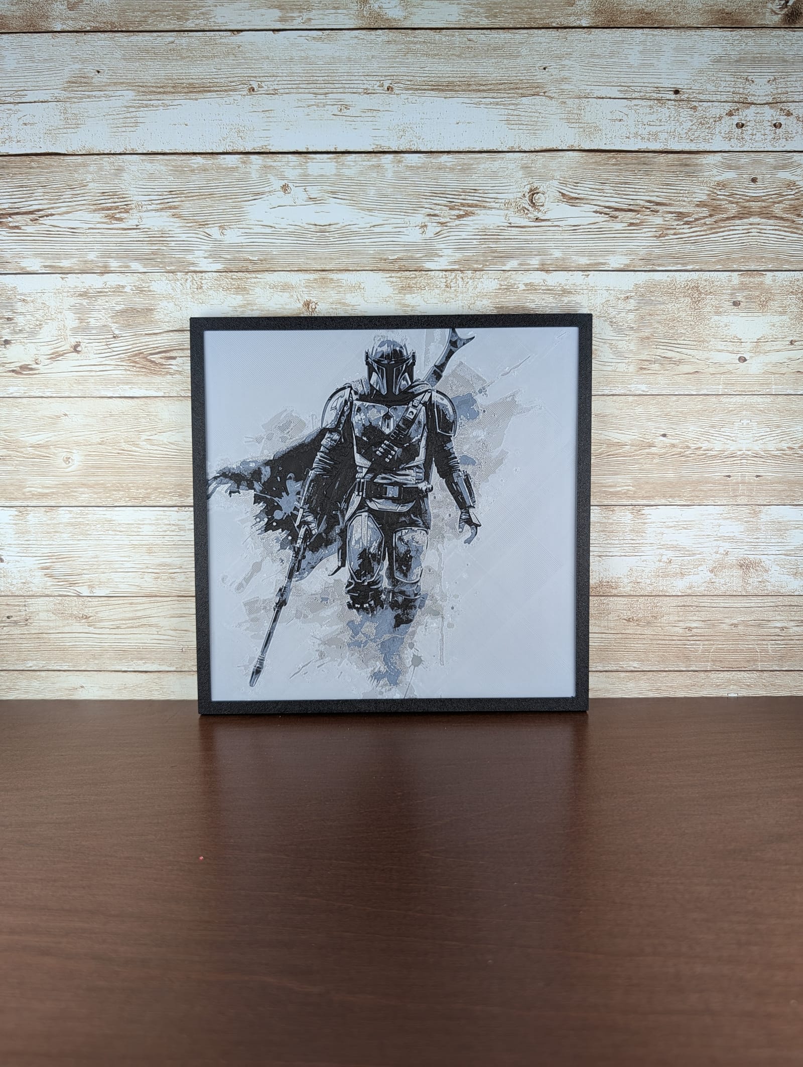 Mandalorian Bounty Hunter