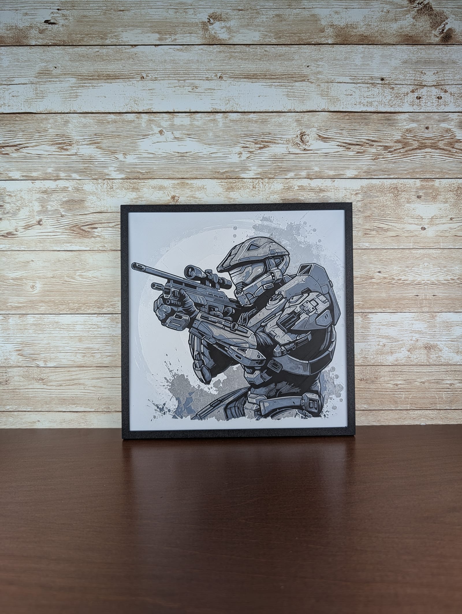 Legendary Master Chief Sniper