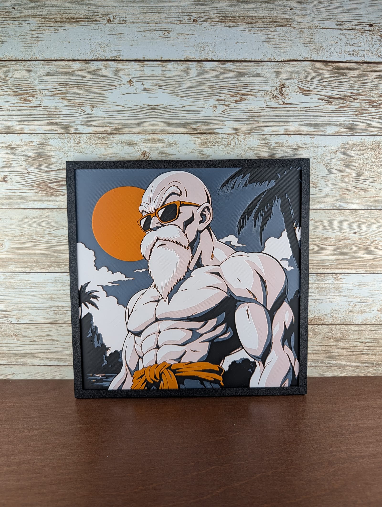 Master Roshi Max Power