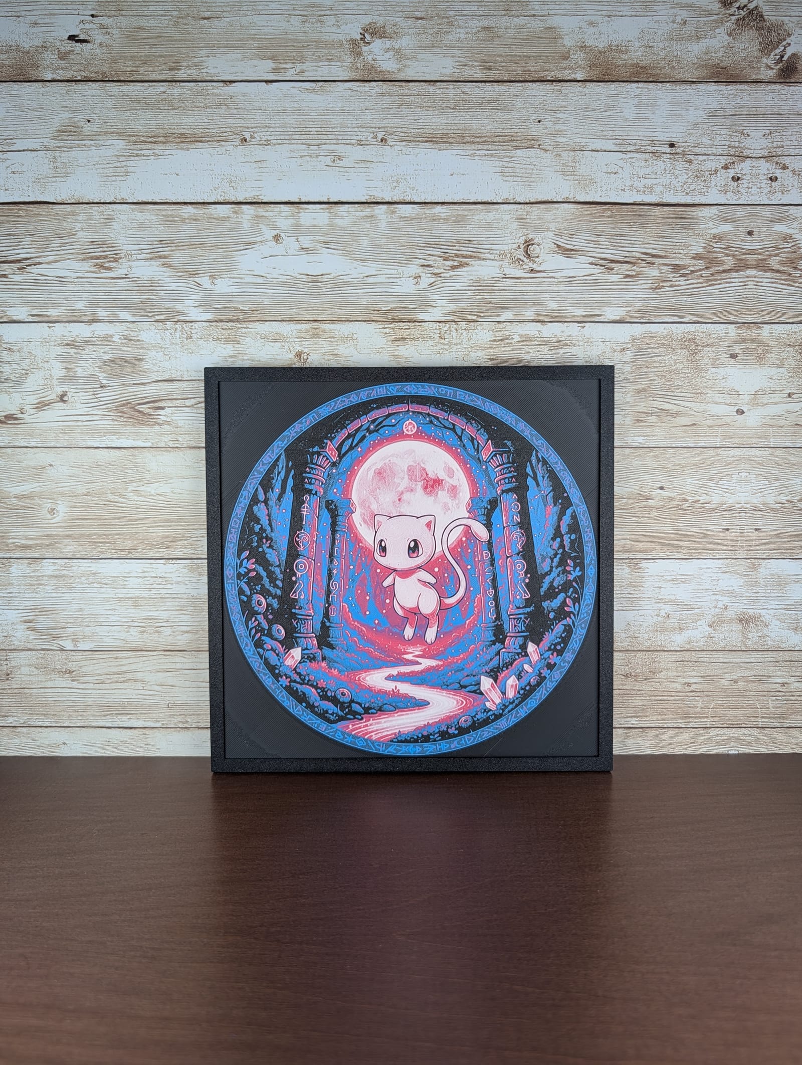 Mew Mystical Moonlight