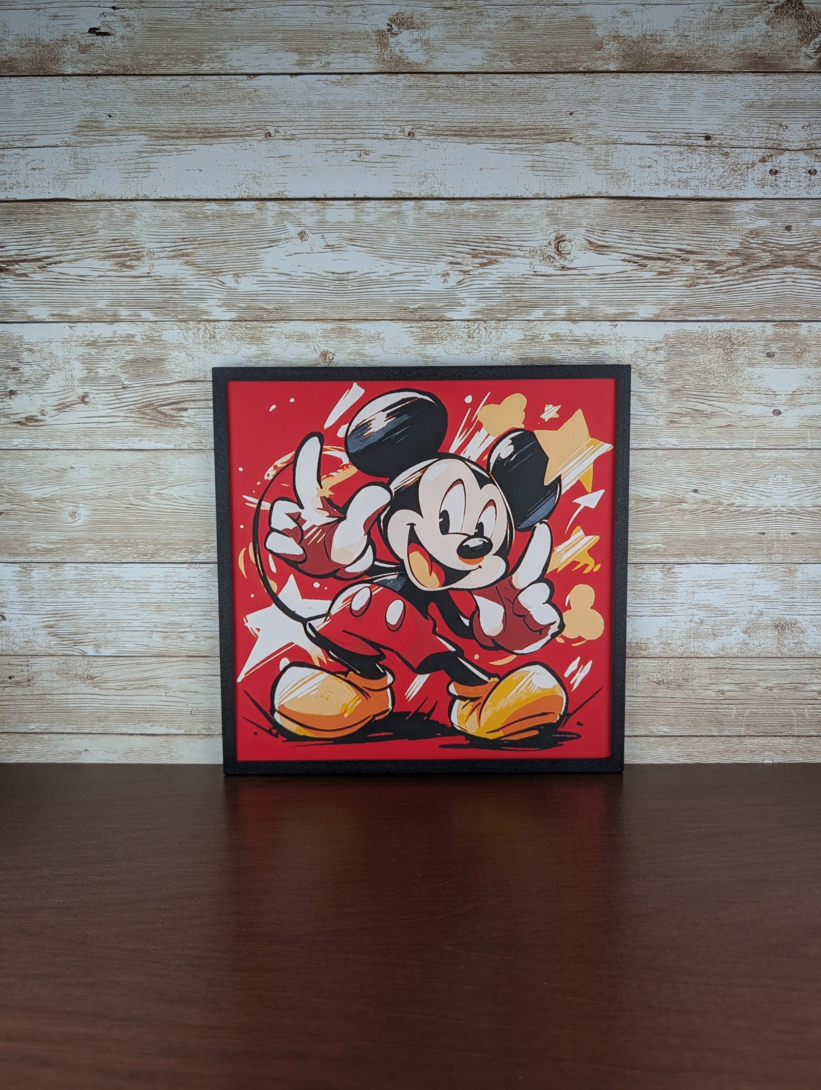 Mickey Mouse Pop