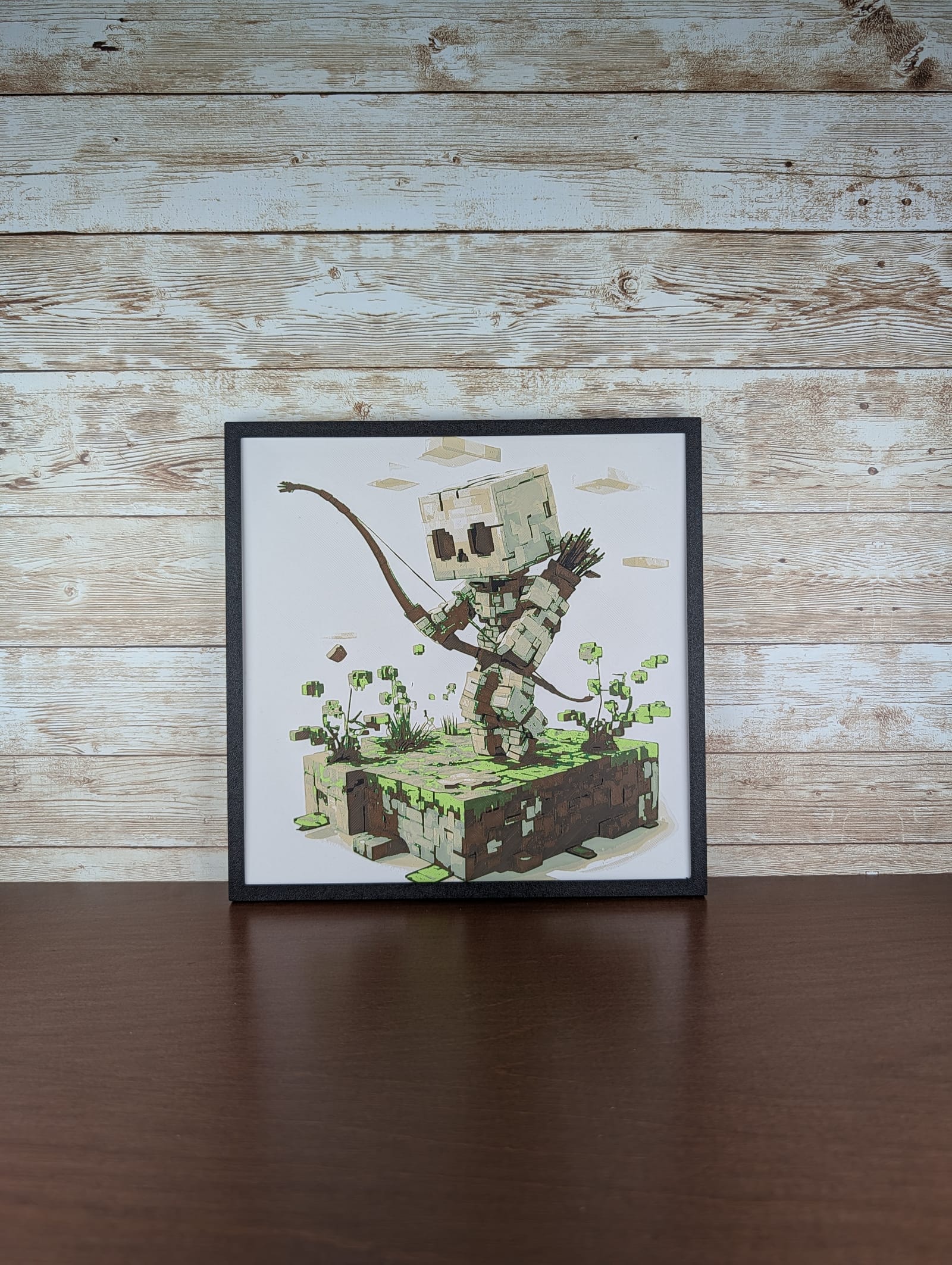 Minecraft Skeleton Archer