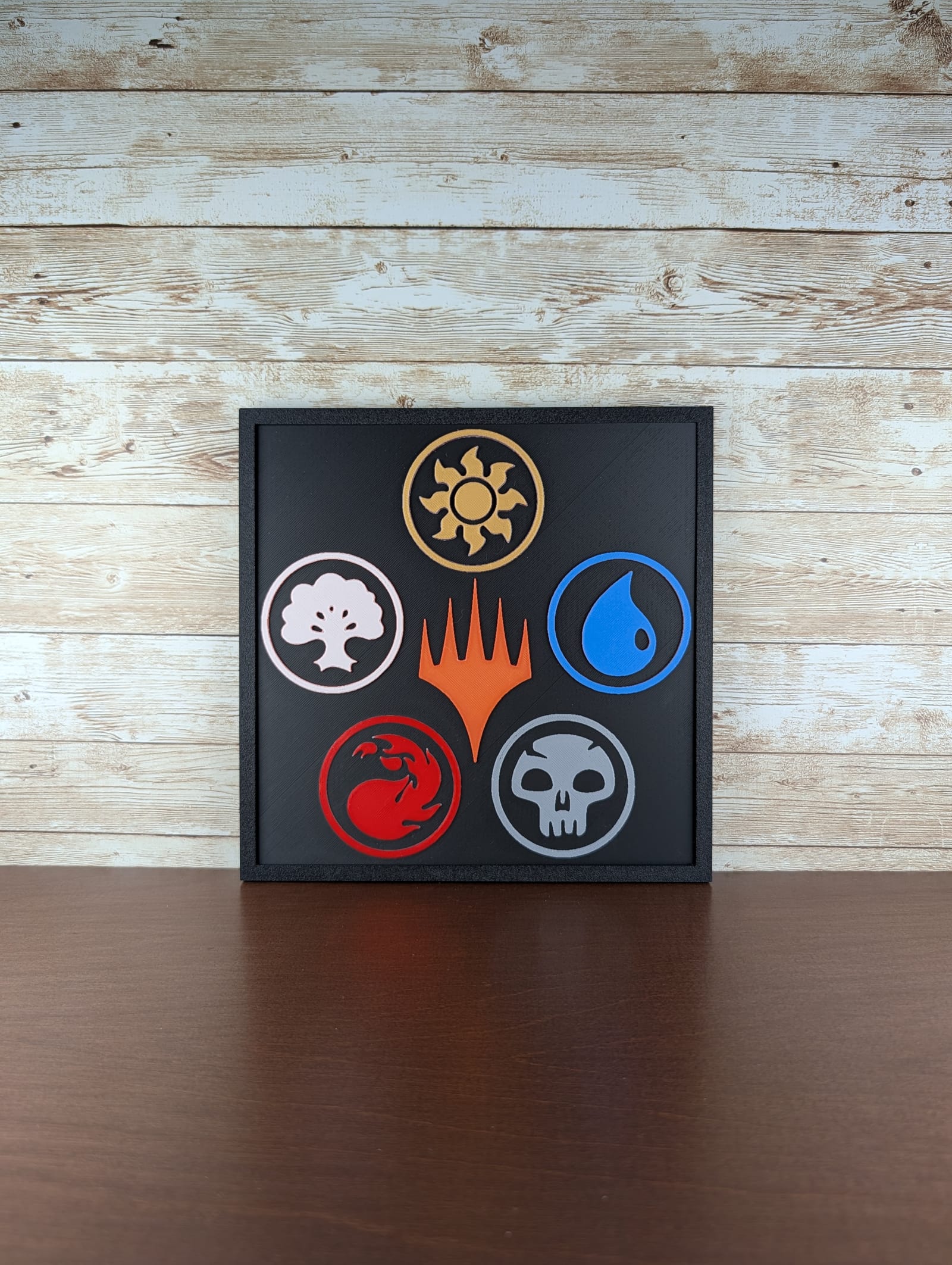 MTG Mana Planeswalker