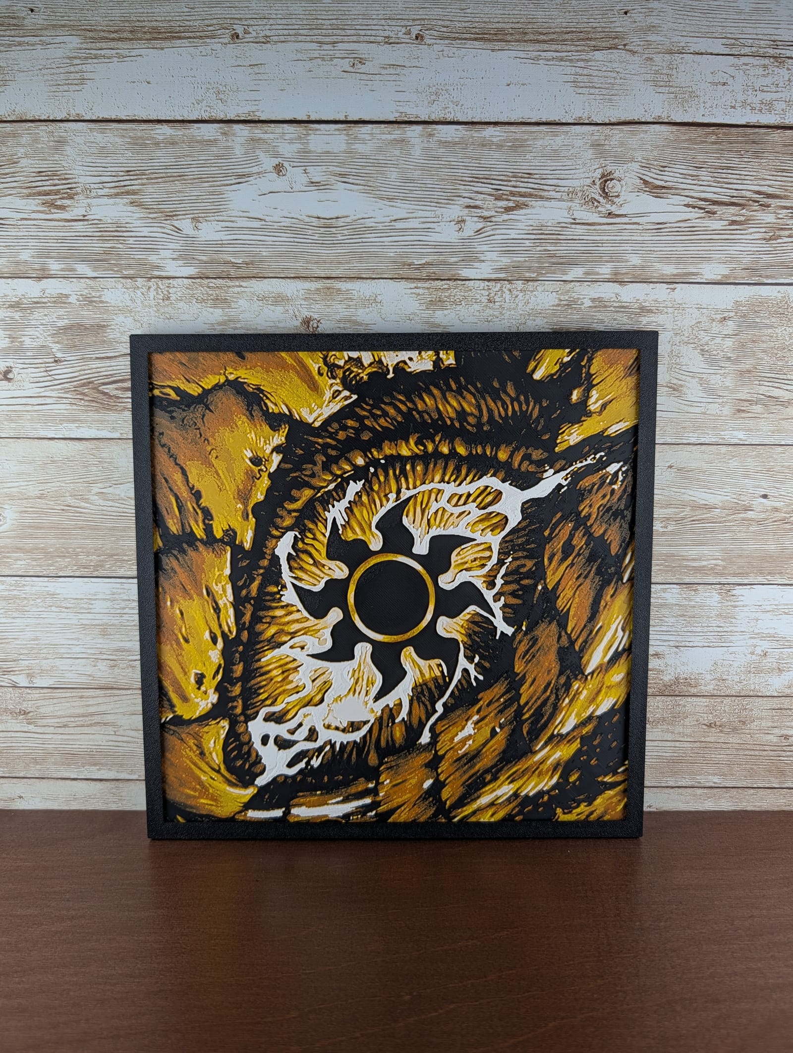 Plains Mana Symbol