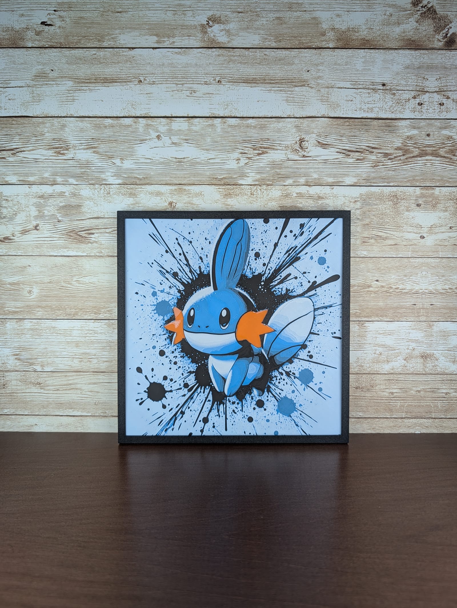 Vibrant Mudkip