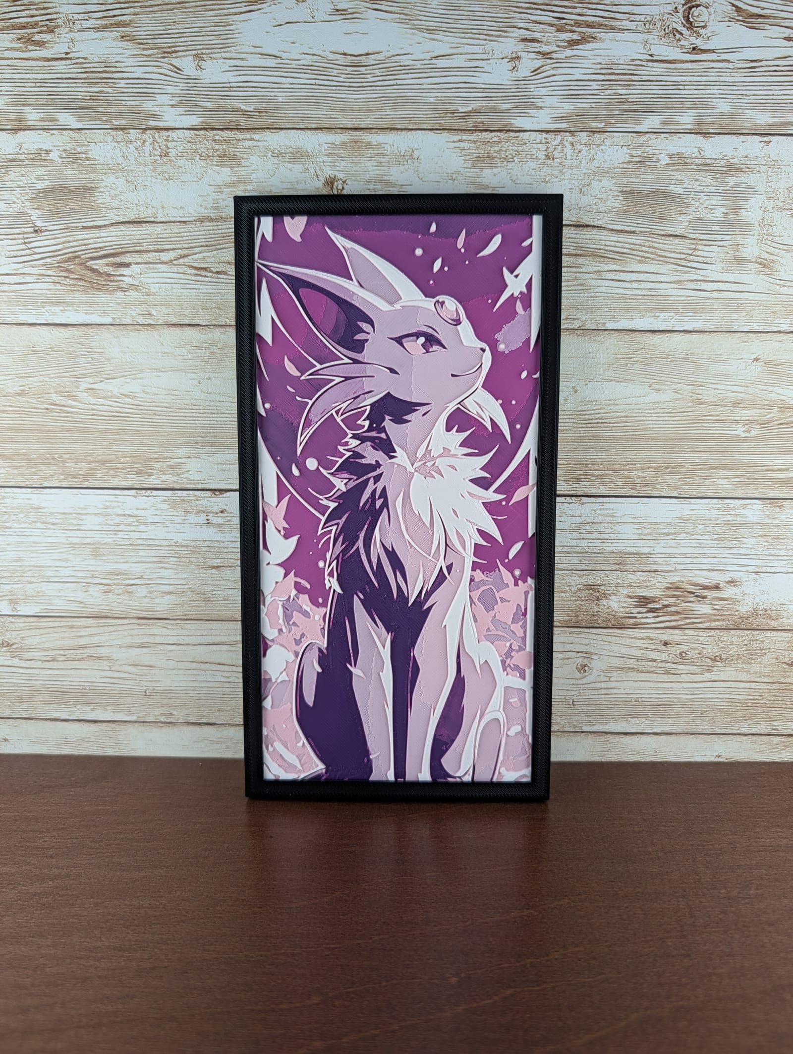 Mystic Espeon Gaze