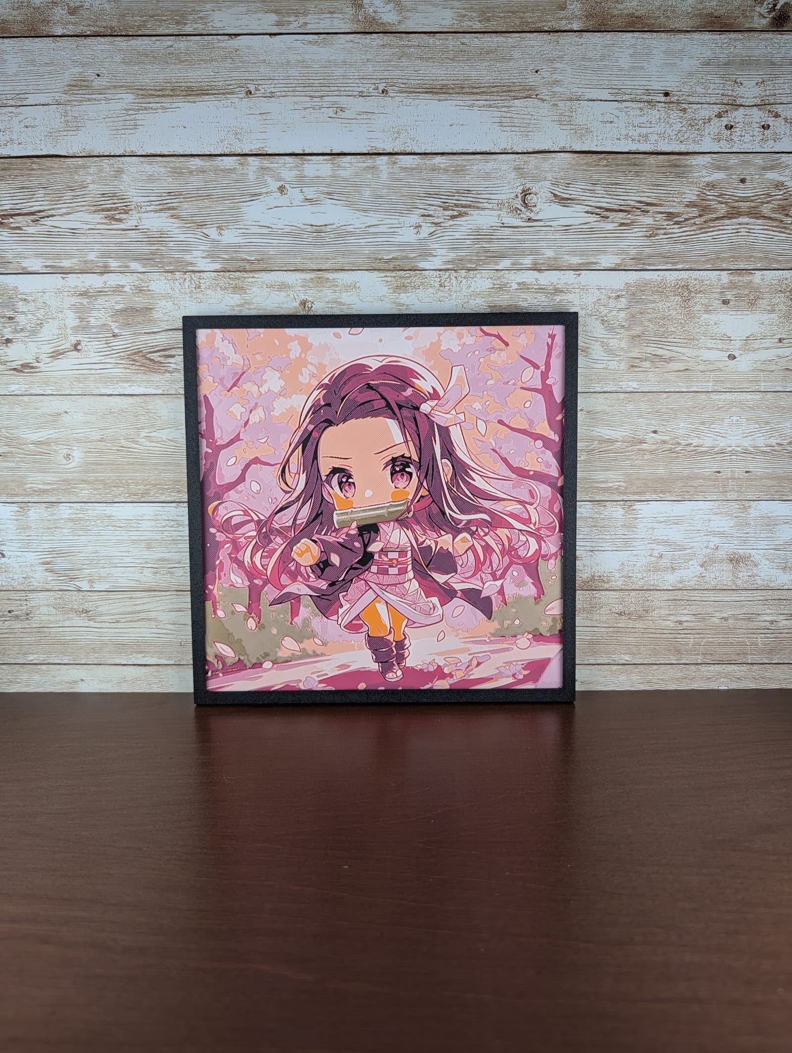 Nezuko Kamado Cherry Blossom