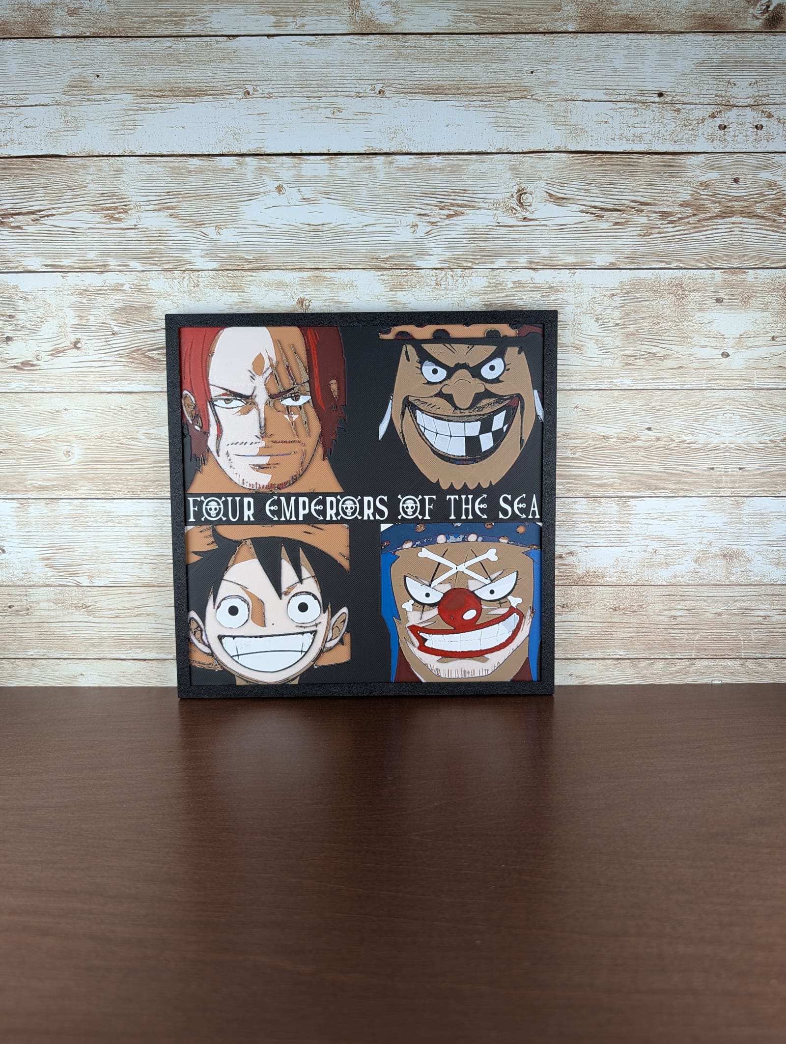 One Piece Emperors