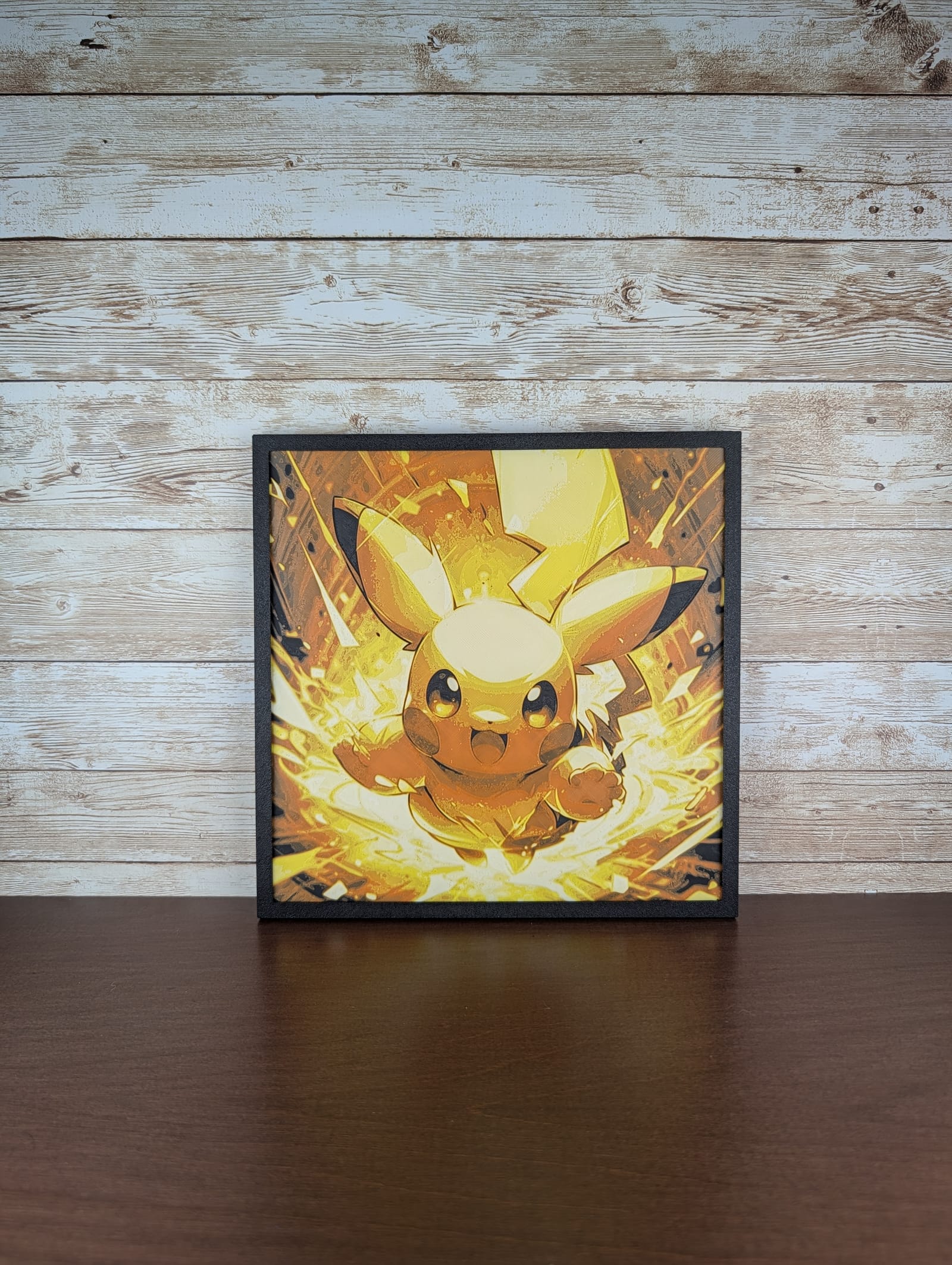 Pikachu Electric Power